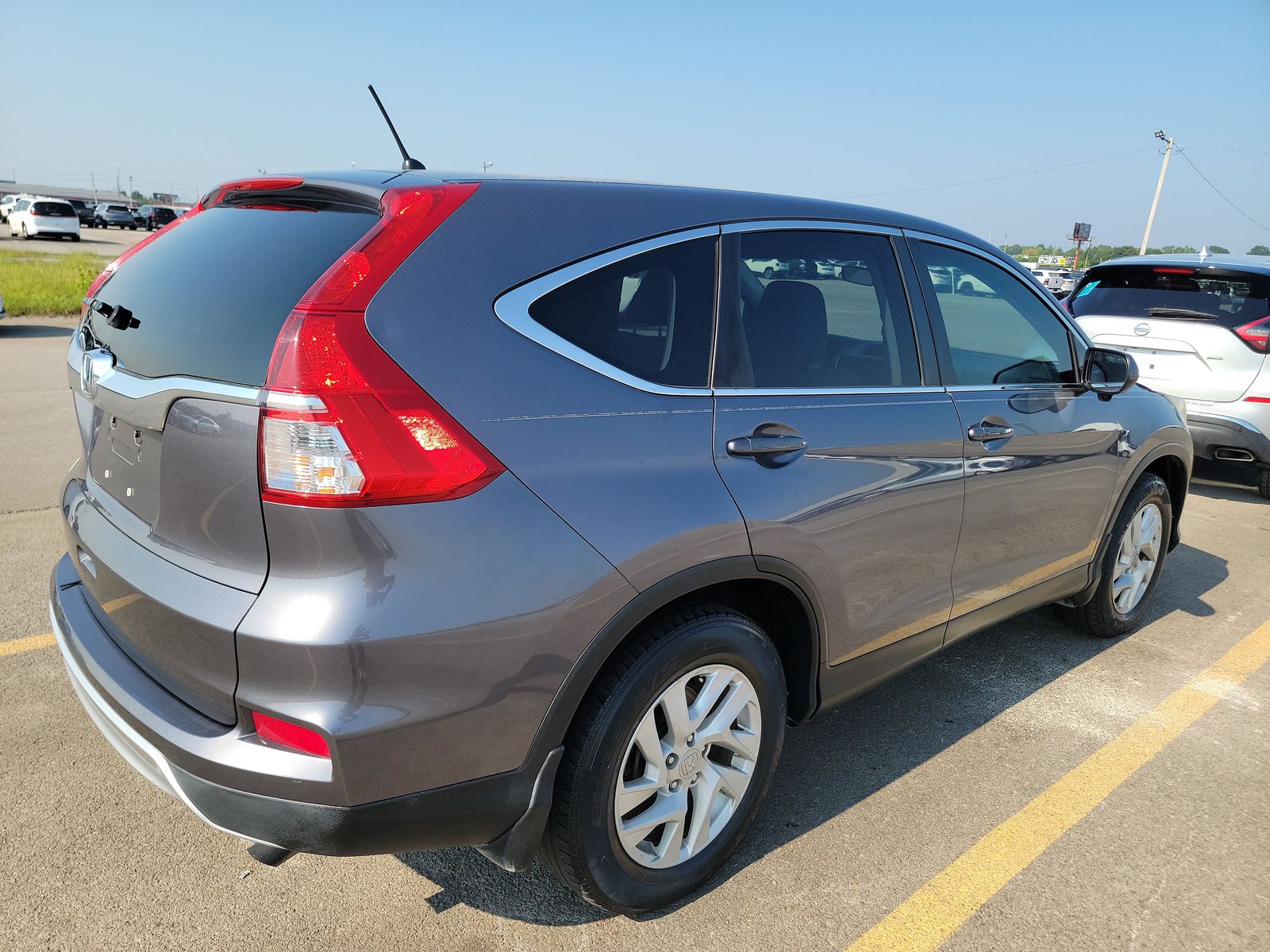 2016 Honda CR-V EX FWD