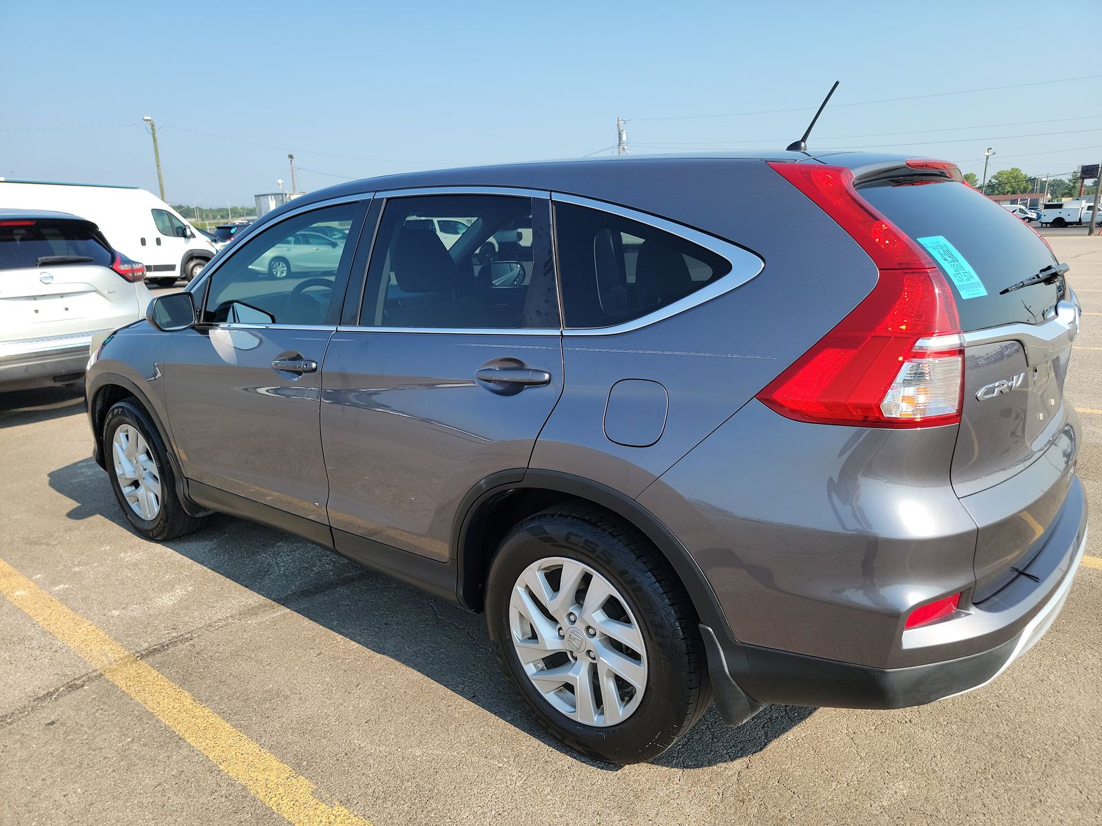 2016 Honda CR-V EX FWD