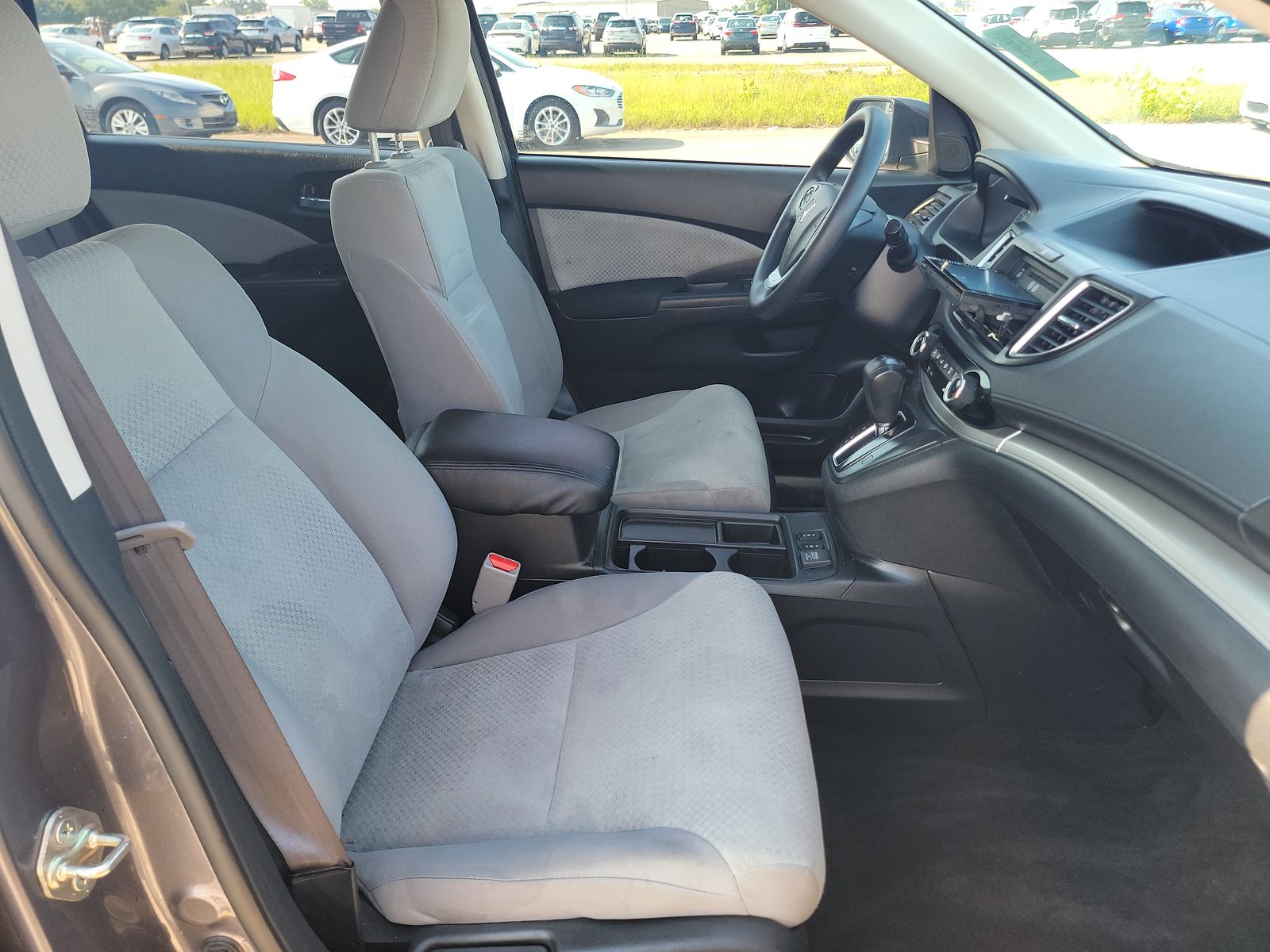 2016 Honda CR-V EX FWD