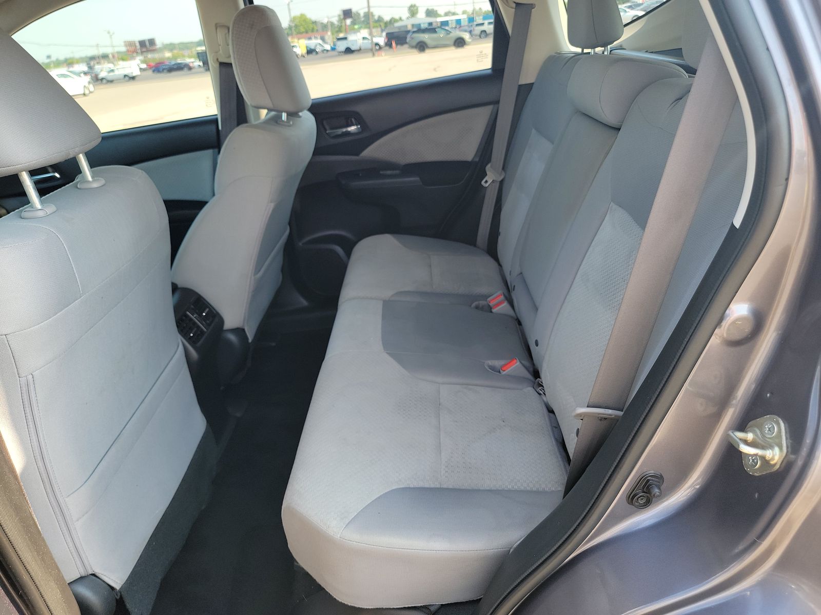 2016 Honda CR-V EX FWD