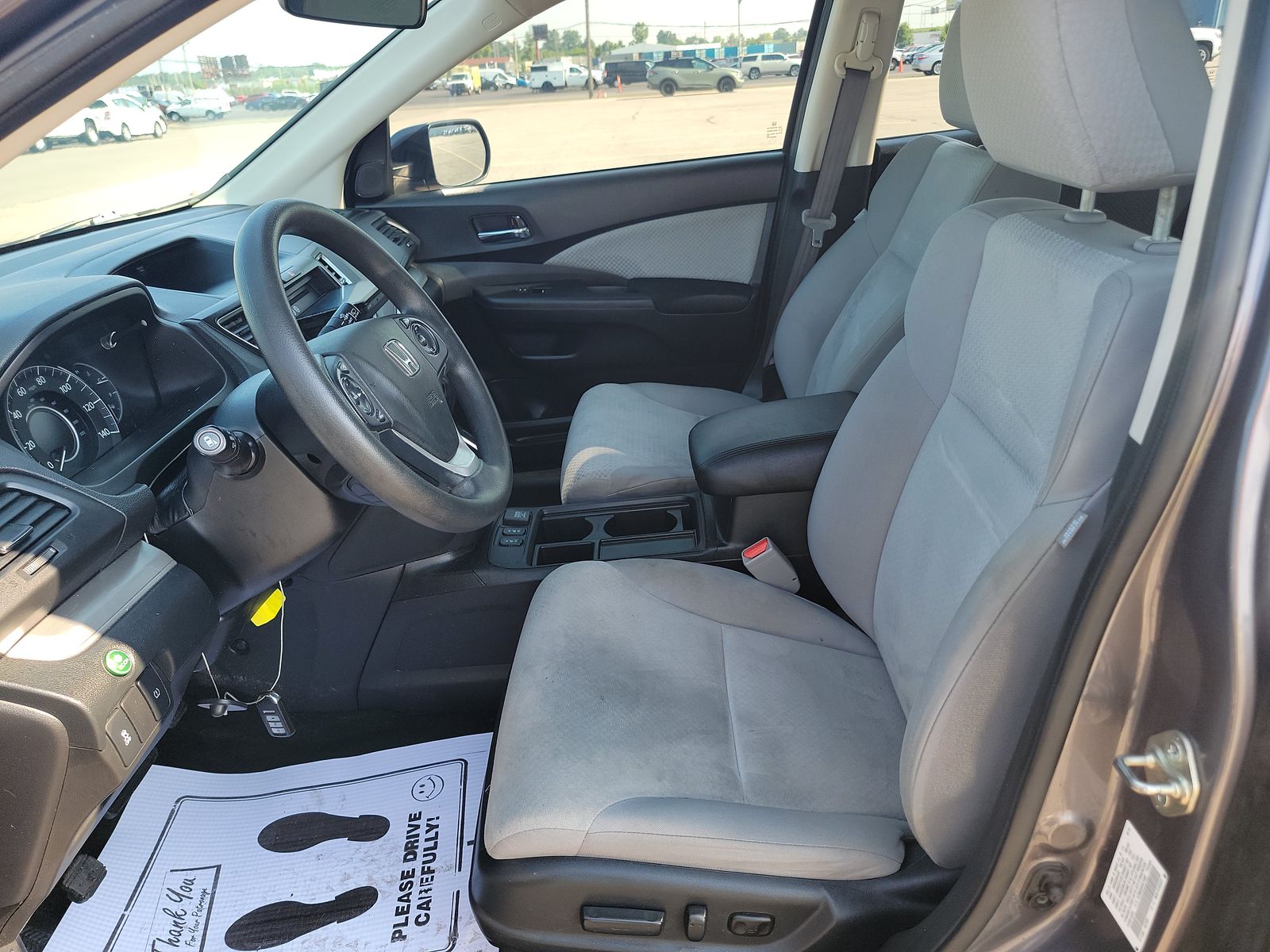 2016 Honda CR-V EX FWD