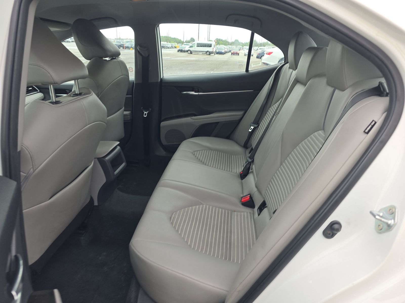 2022 Toyota Camry SE FWD