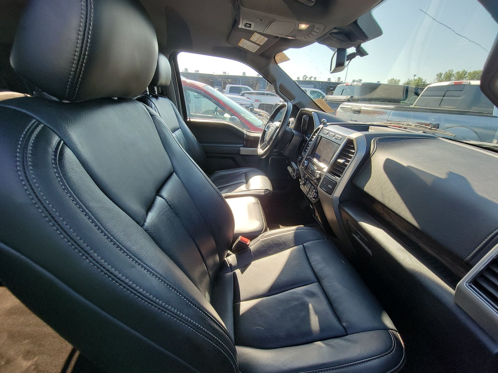 2020 Ford F-150 Lariat AWD