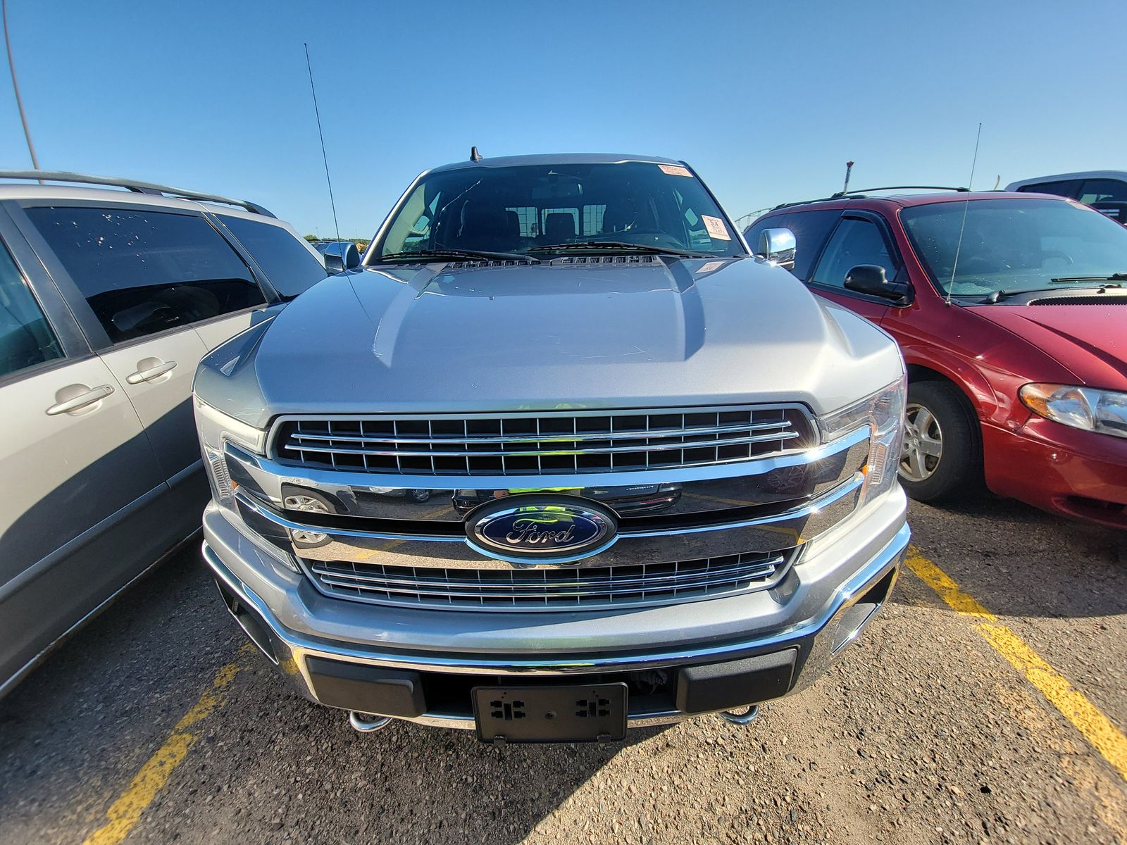 2020 Ford F-150 Lariat AWD