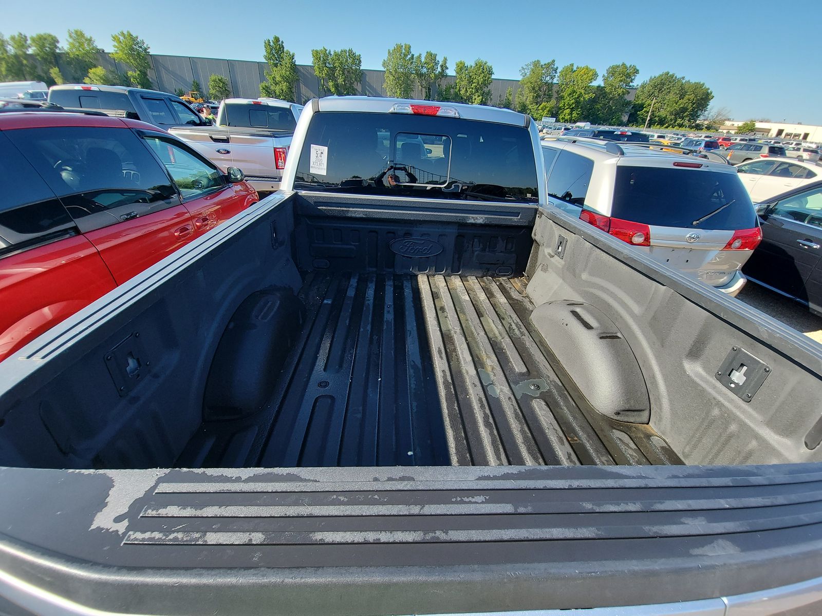 2020 Ford F-150 Lariat AWD