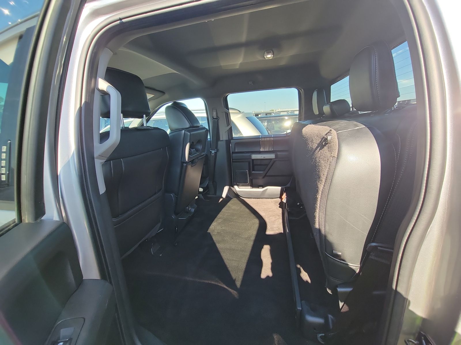 2020 Ford F-150 Lariat AWD