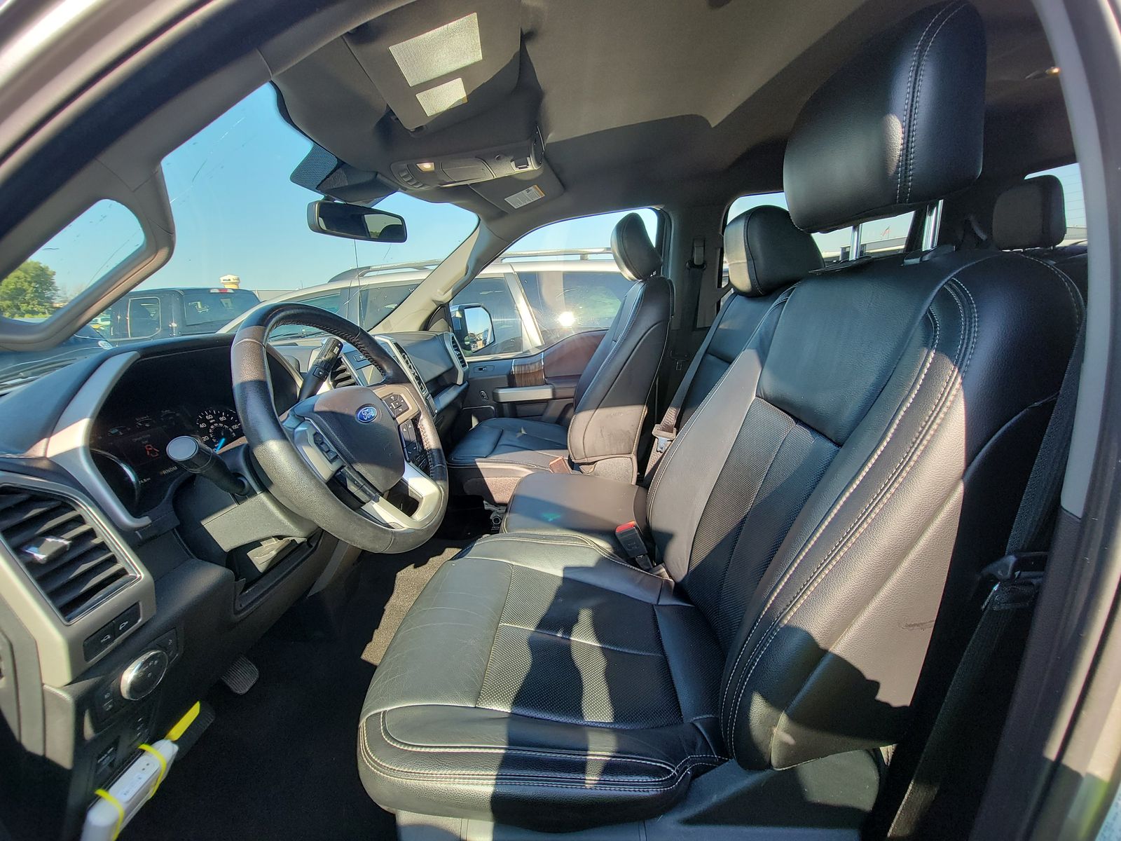 2020 Ford F-150 Lariat AWD