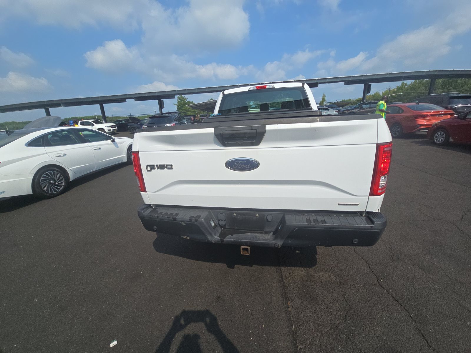 2015 Ford F-150 XL AWD