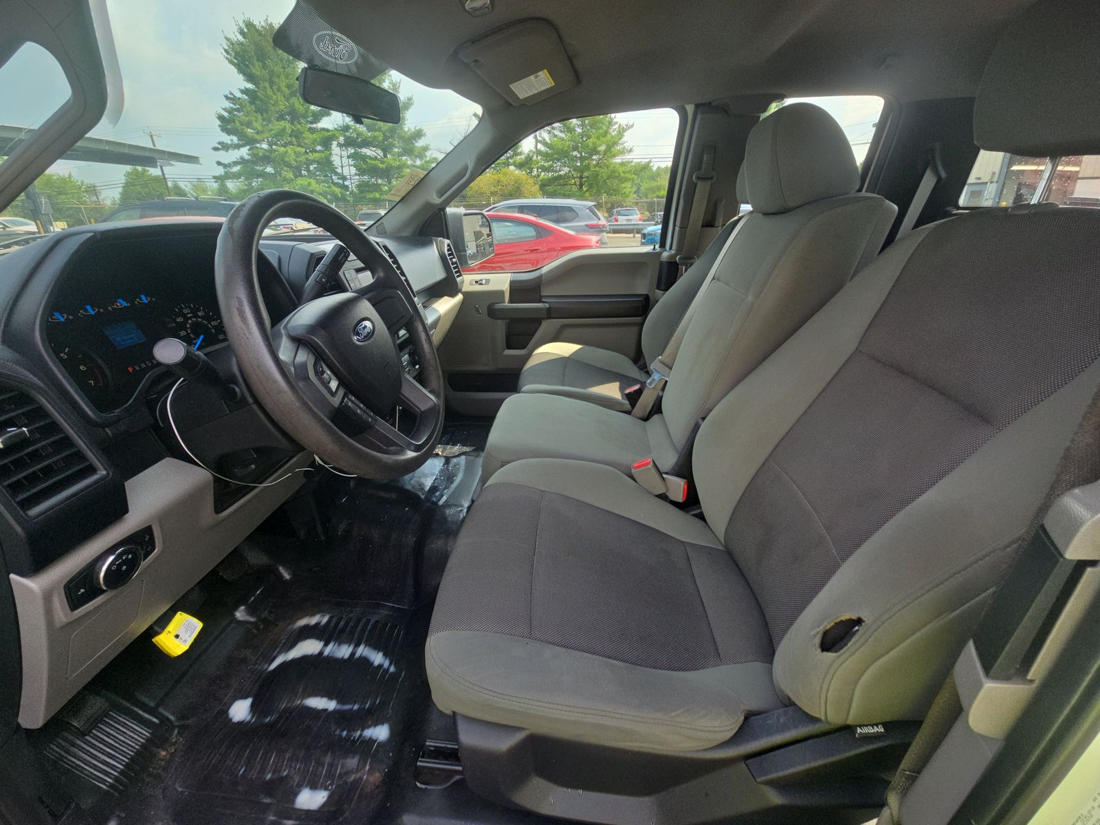 2015 Ford F-150 XL AWD