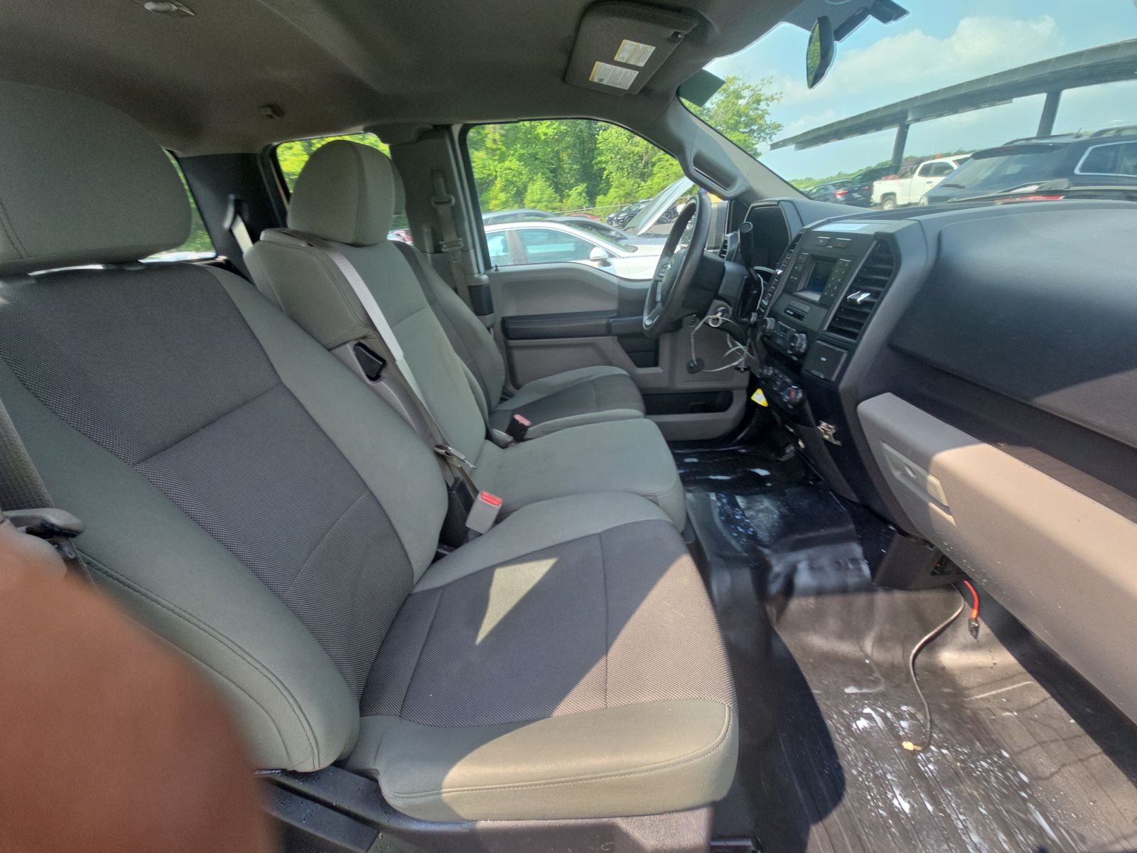 2015 Ford F-150 XL AWD