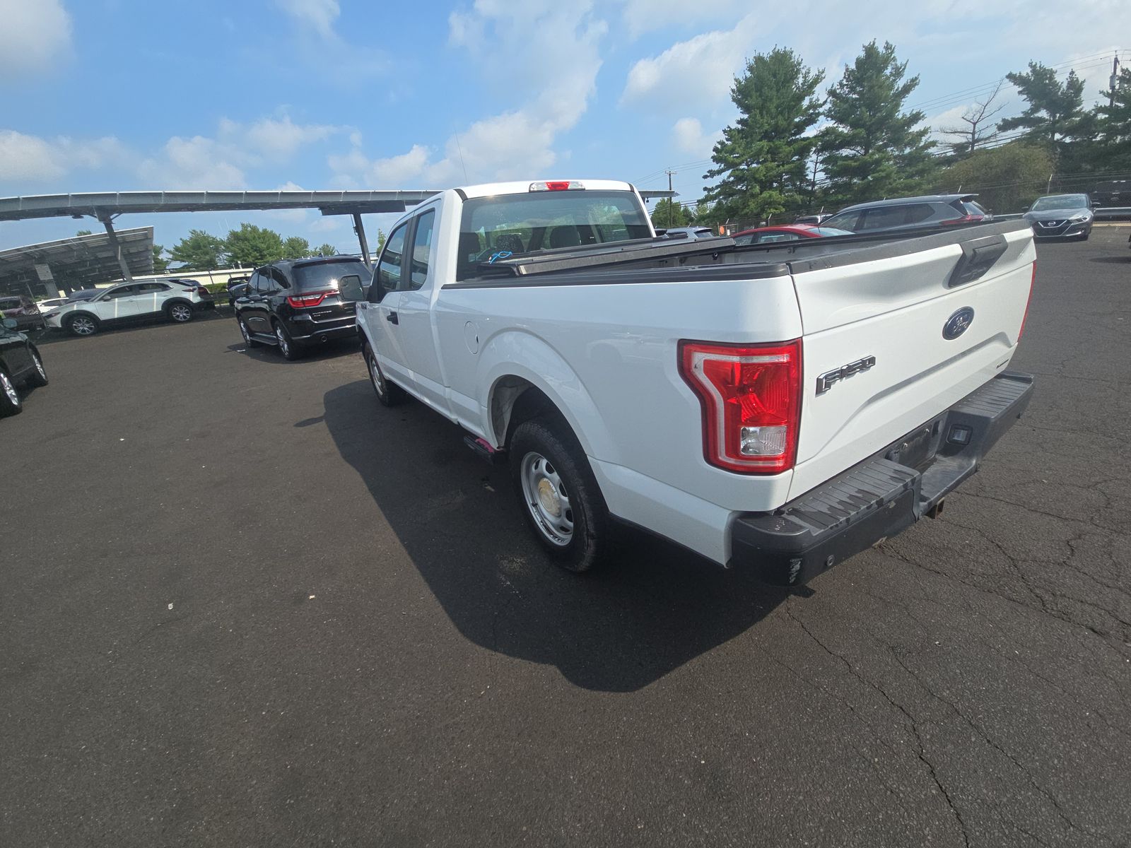 2015 Ford F-150 XL AWD