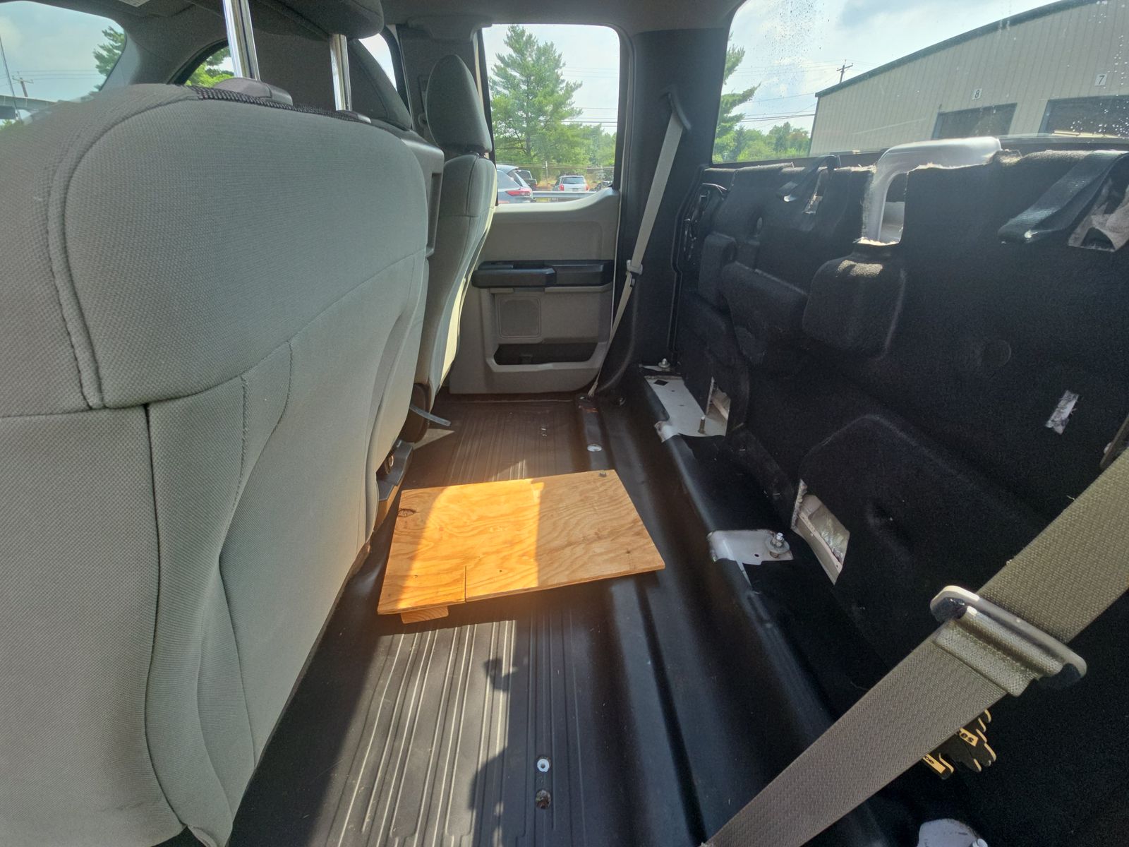 2015 Ford F-150 XL AWD