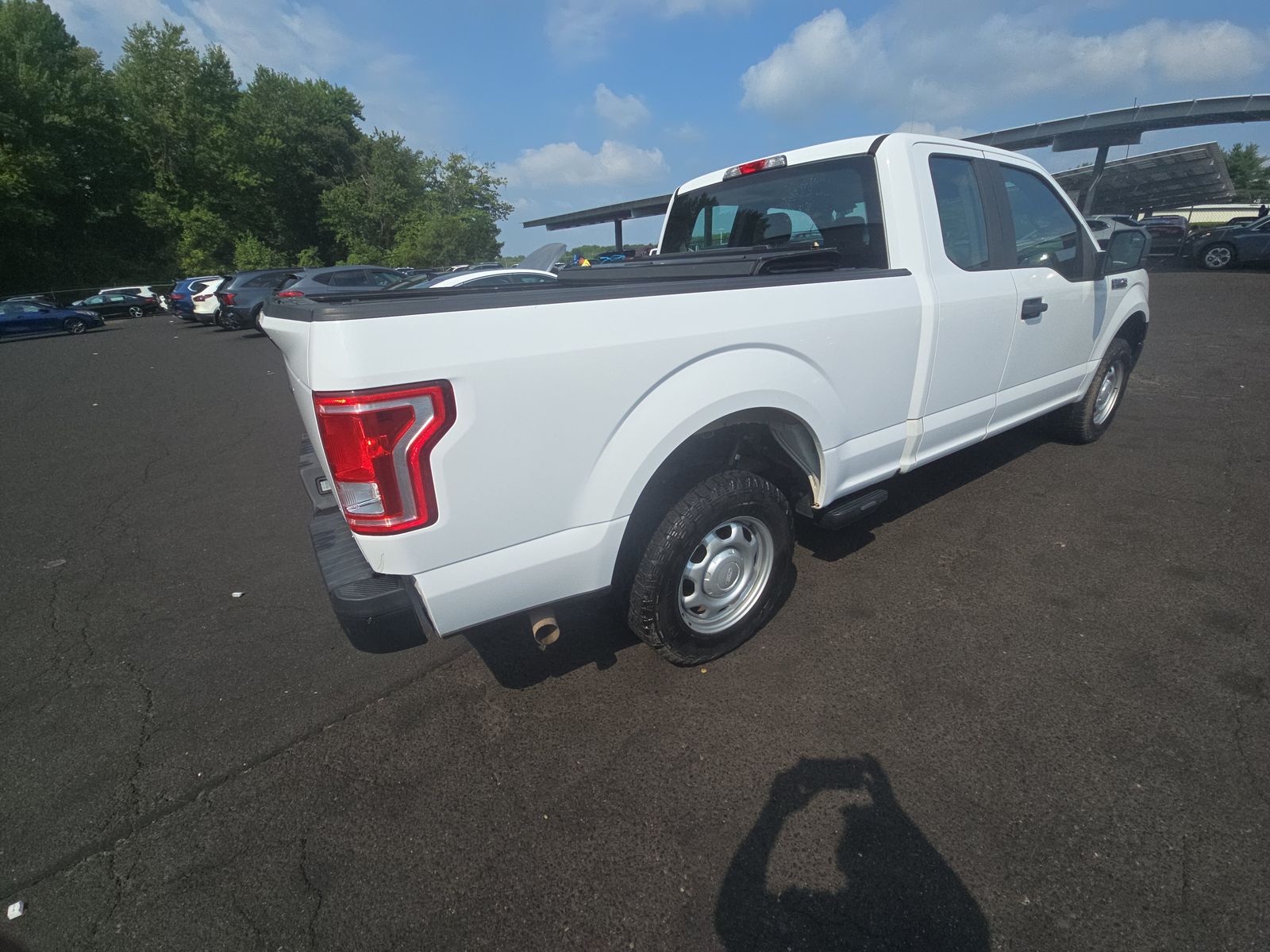 2015 Ford F-150 XL AWD