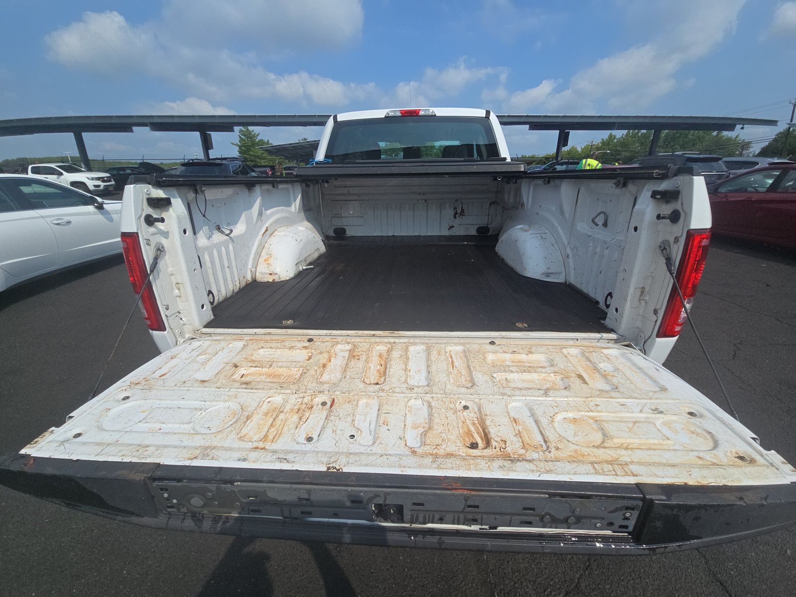 2015 Ford F-150 XL AWD