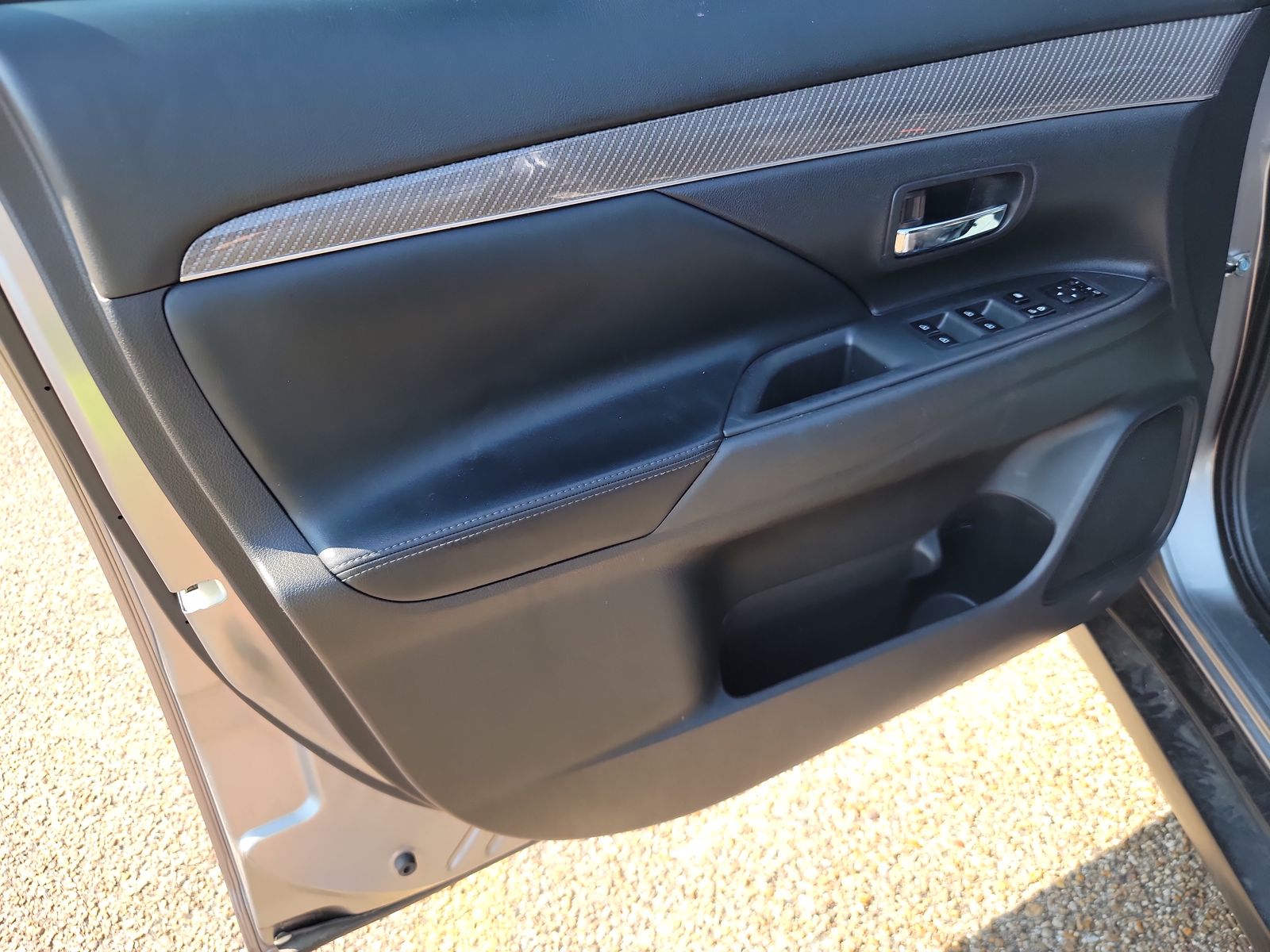 2020 Mitsubishi Outlander SEL FWD