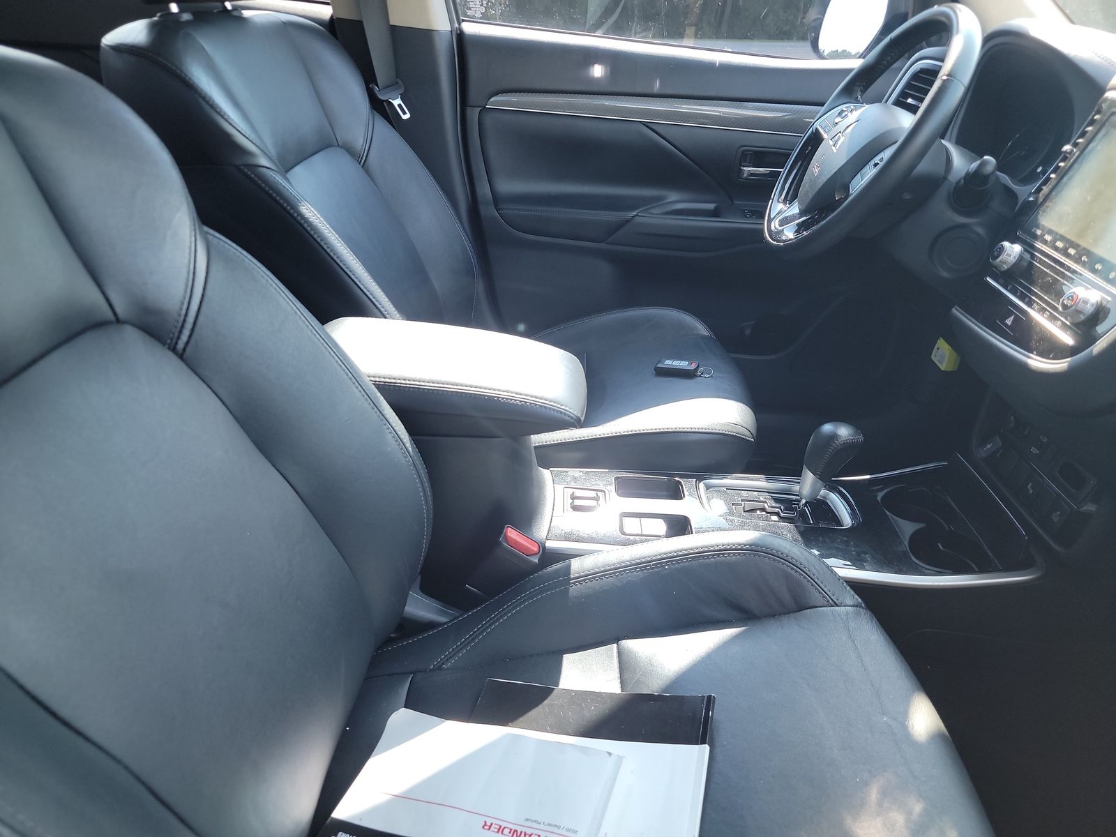 2020 Mitsubishi Outlander SEL FWD