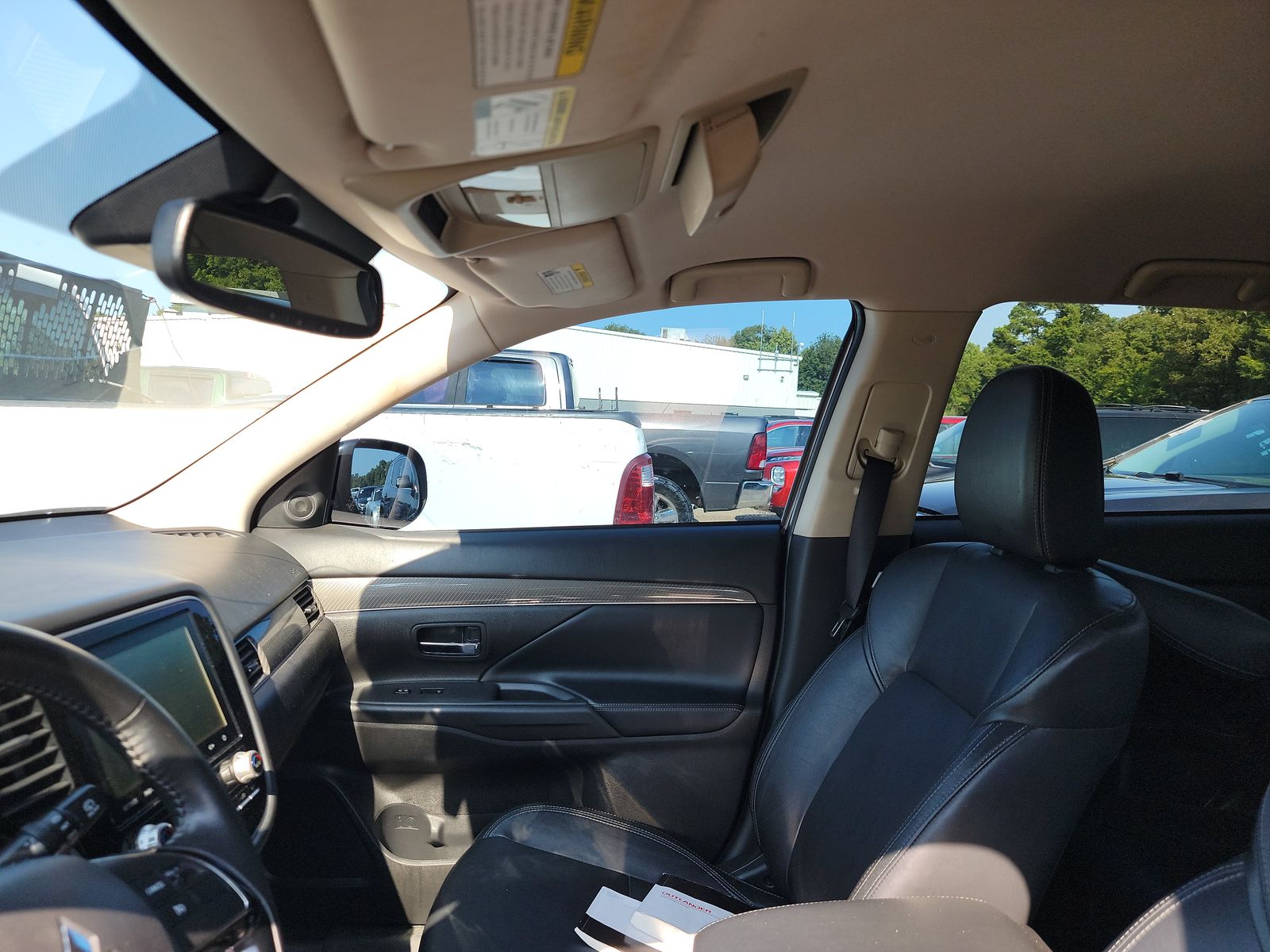 2020 Mitsubishi Outlander SEL FWD