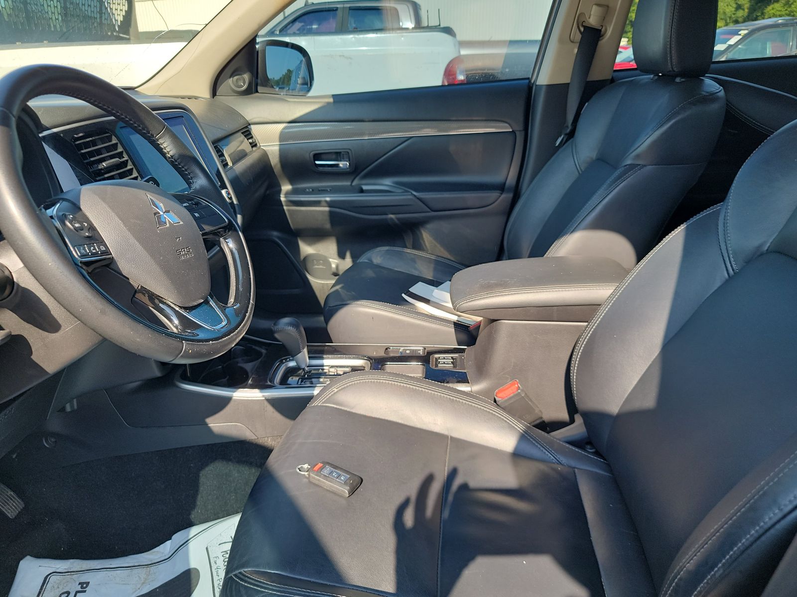 2020 Mitsubishi Outlander SEL FWD