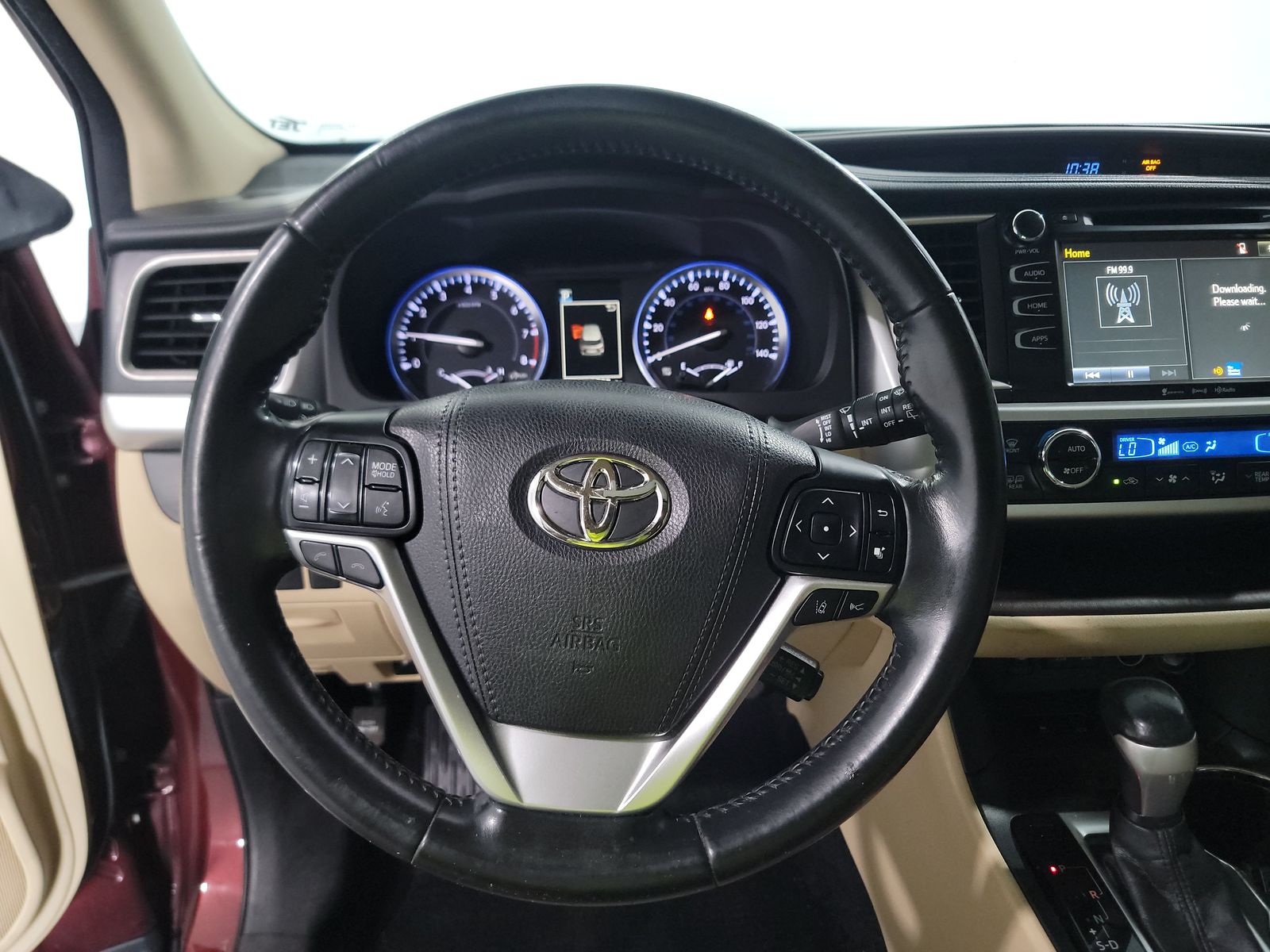 2017 Toyota Highlander XLE AWD