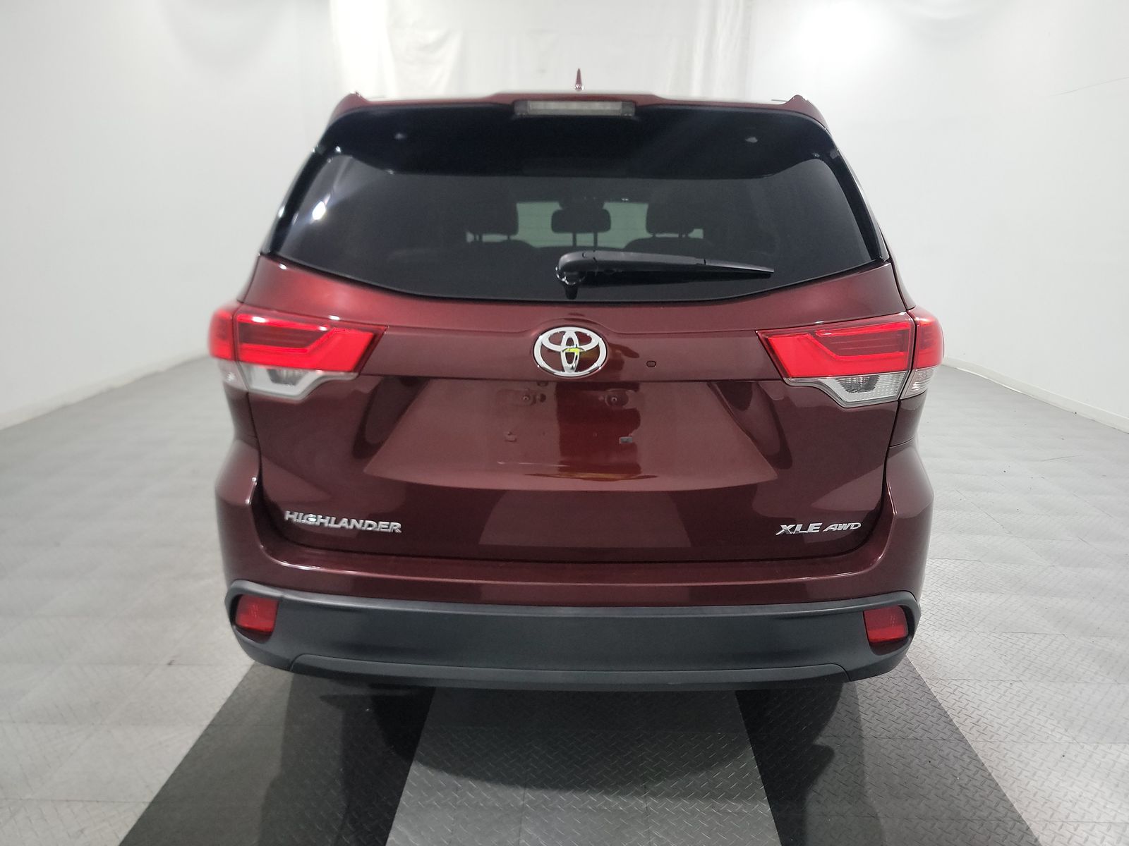 2017 Toyota Highlander XLE AWD