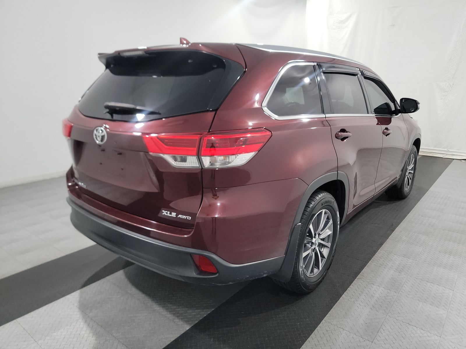 2017 Toyota Highlander XLE AWD