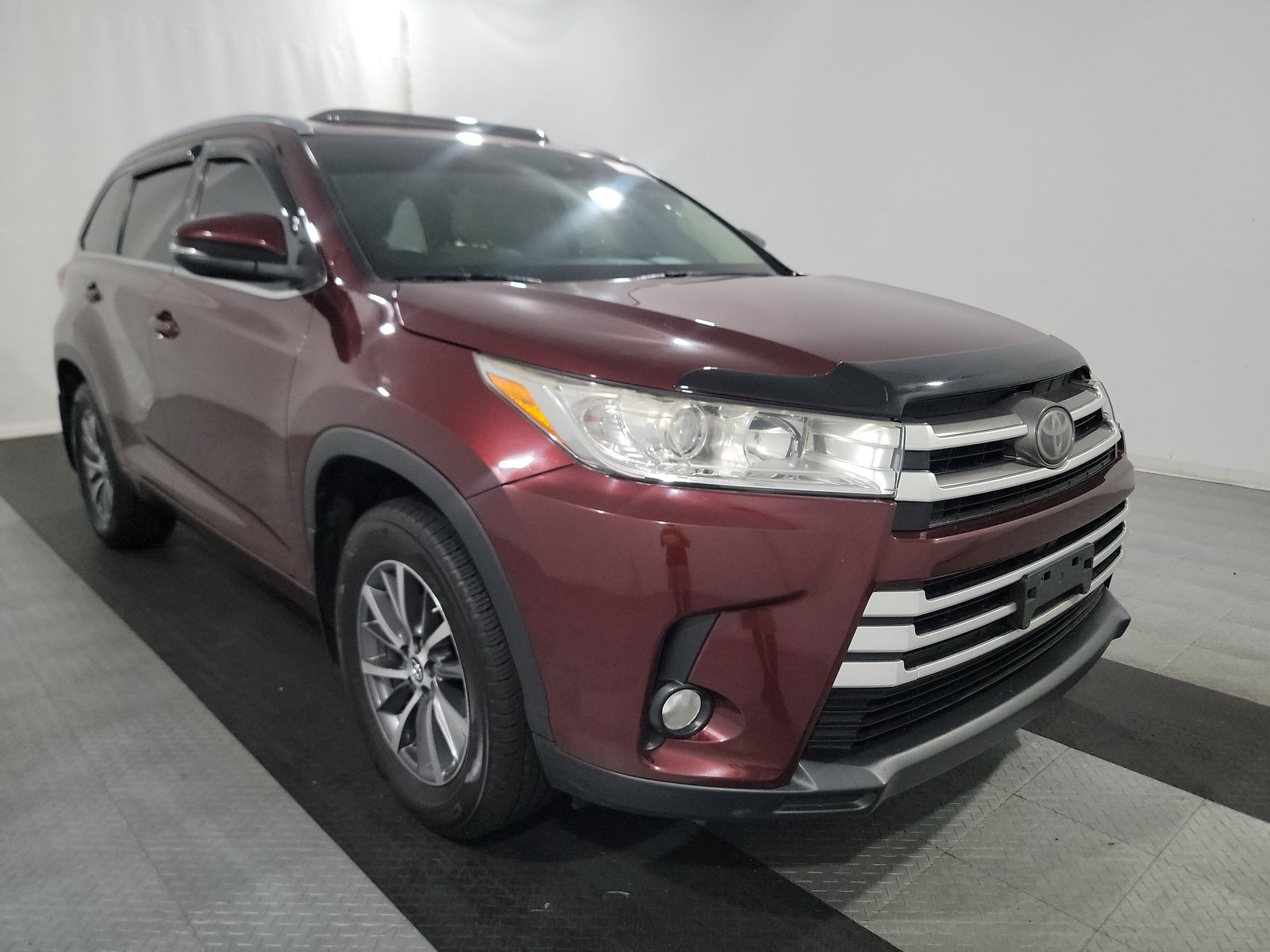 2017 Toyota Highlander XLE AWD