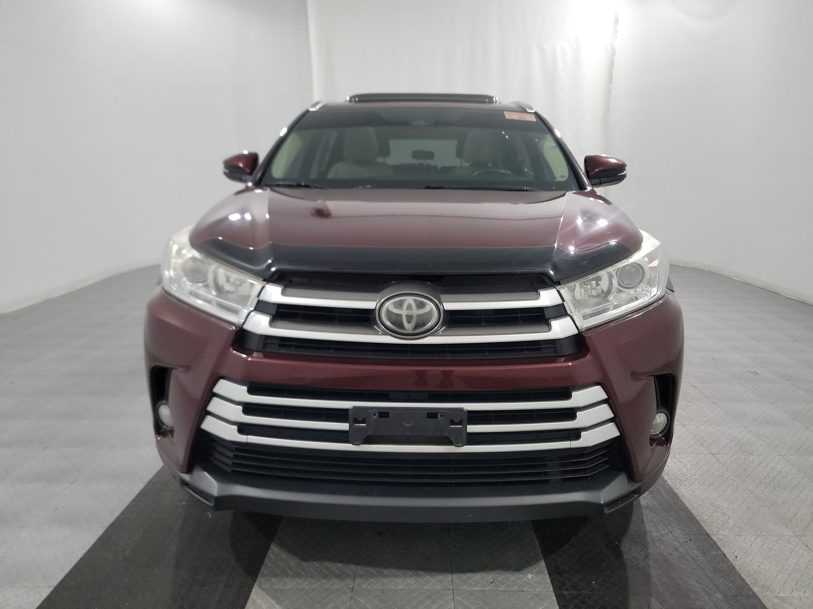 2017 Toyota Highlander XLE AWD