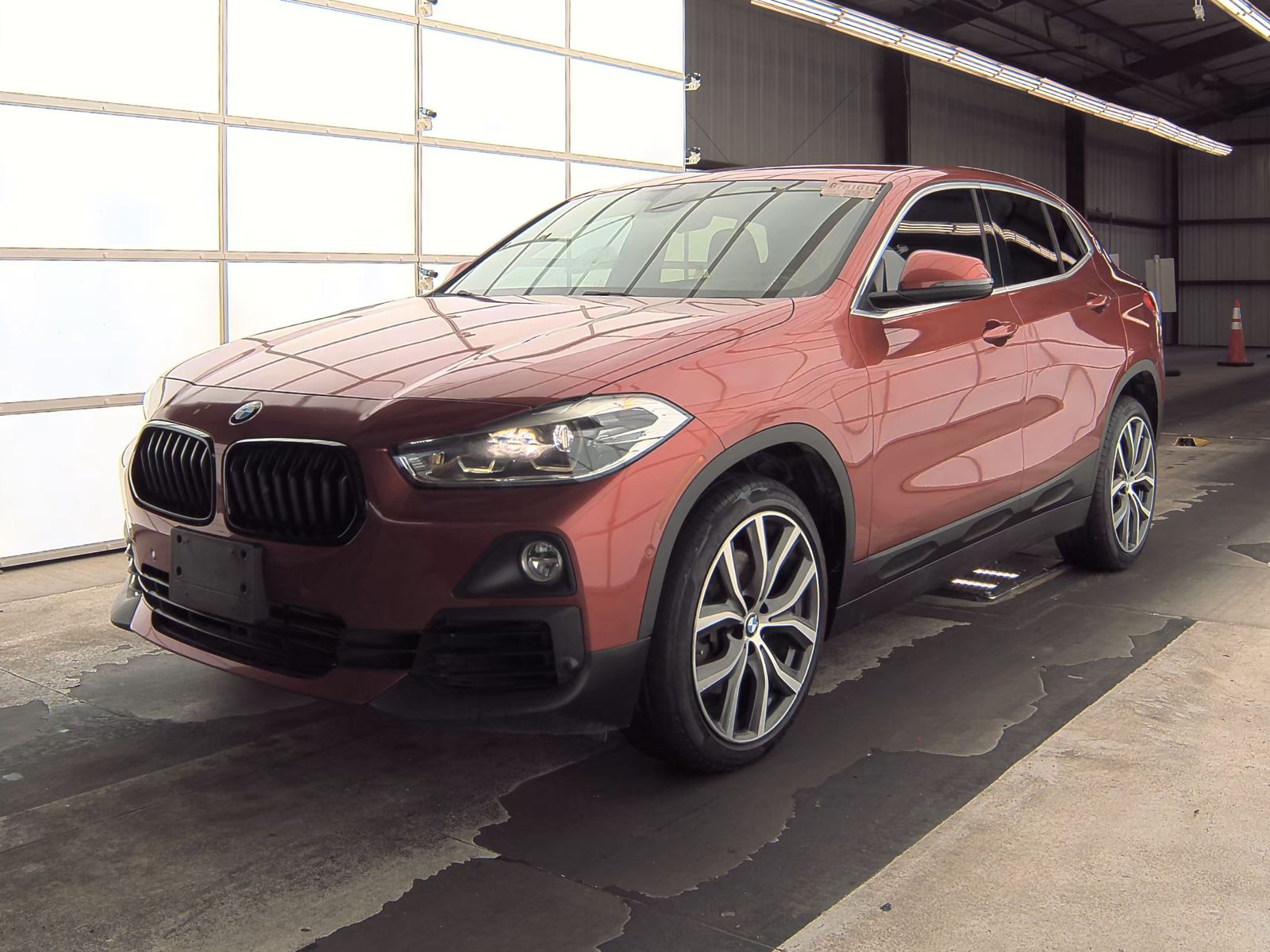 2018 BMW X2 sDrive28i FWD