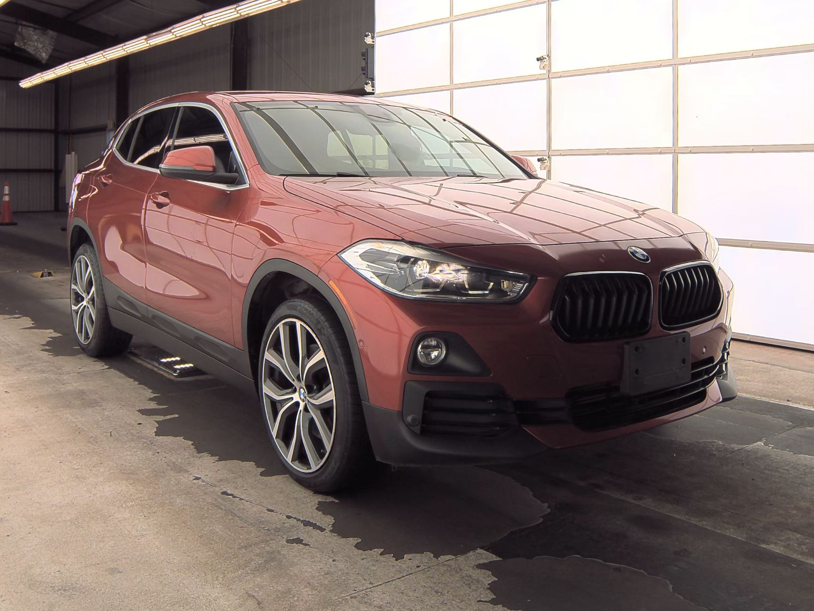 2018 BMW X2 sDrive28i FWD