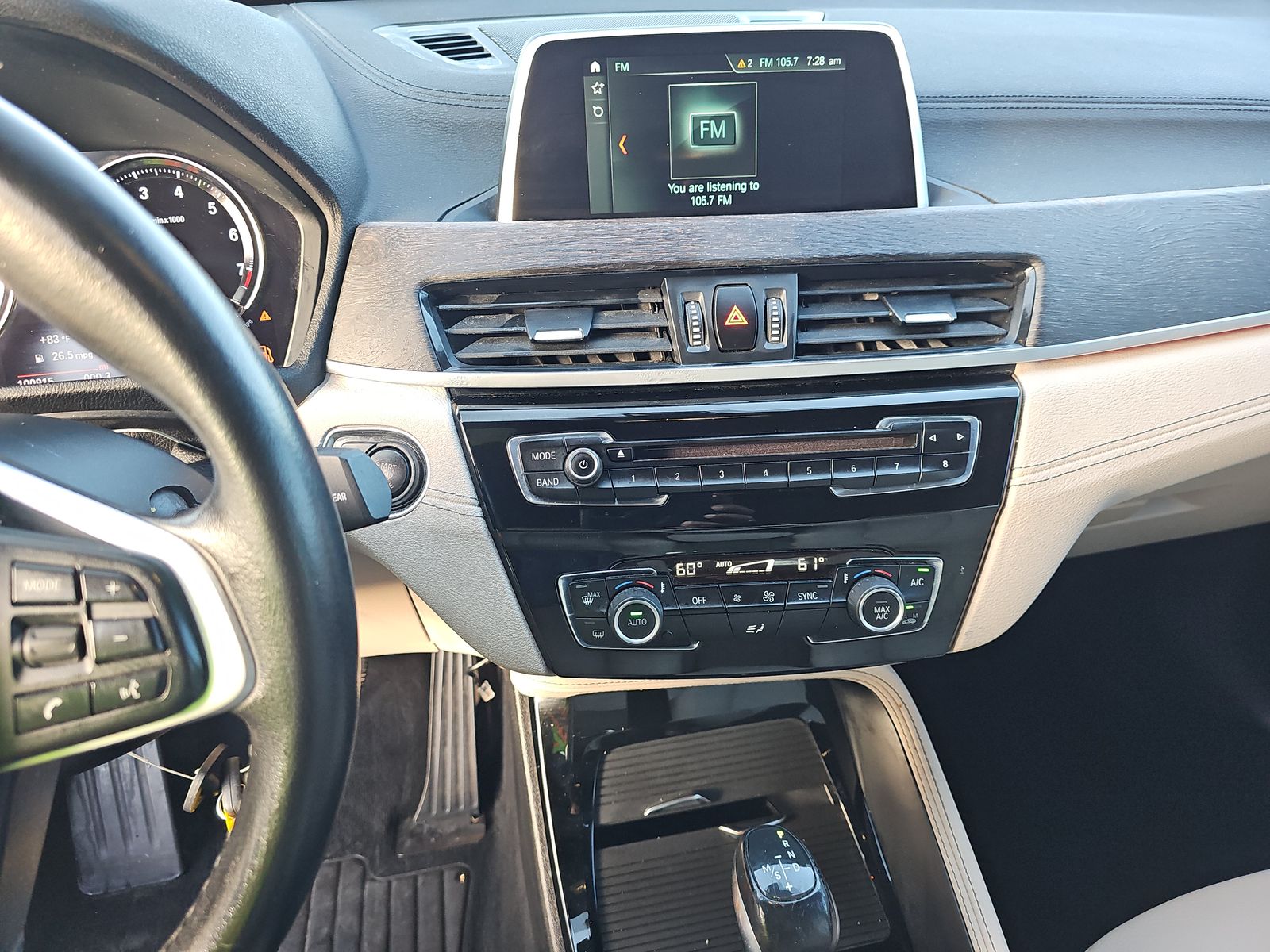 2018 BMW X2 sDrive28i FWD