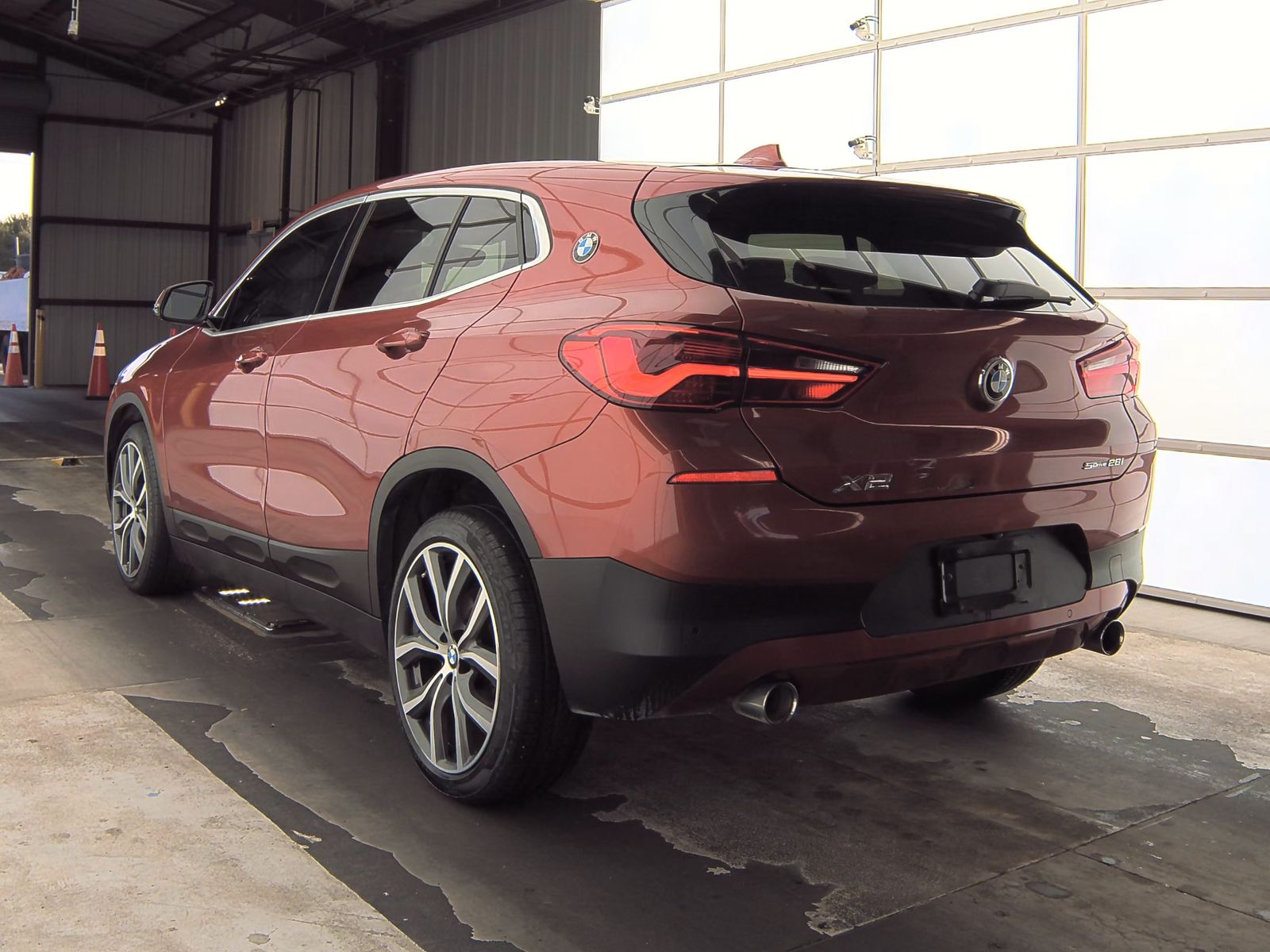 2018 BMW X2 sDrive28i FWD