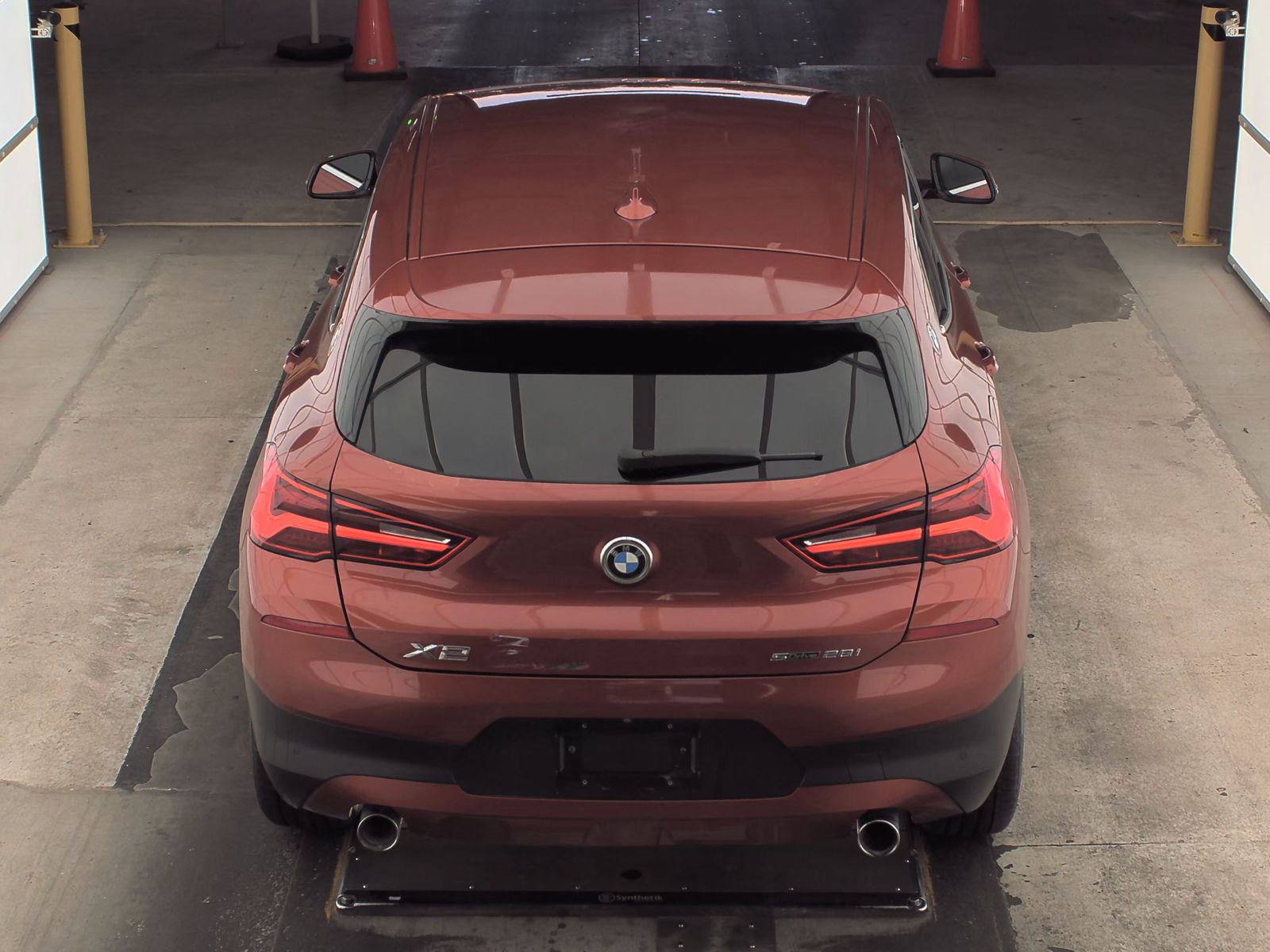 2018 BMW X2 sDrive28i FWD