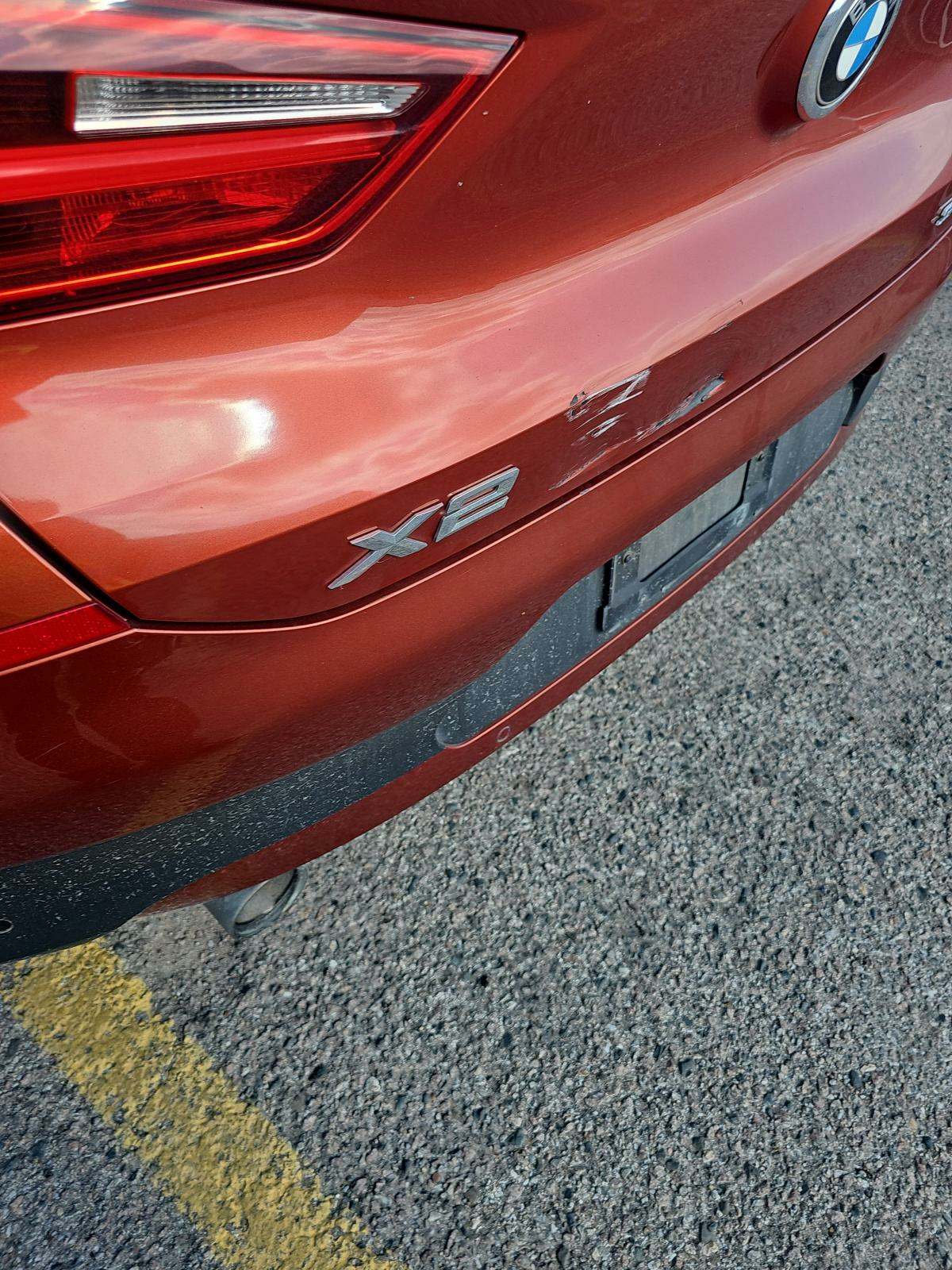 2018 BMW X2 sDrive28i FWD