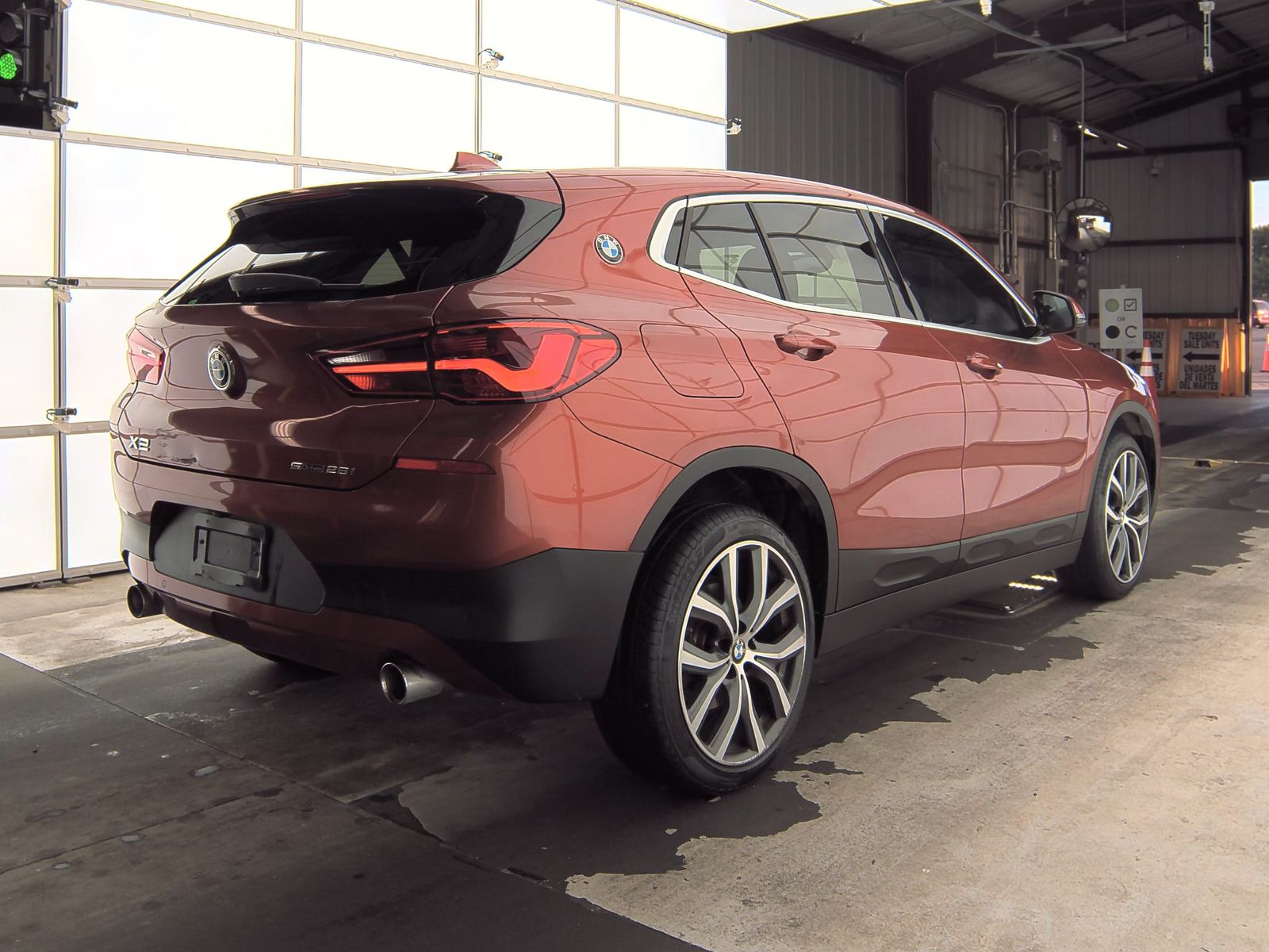 2018 BMW X2 sDrive28i FWD