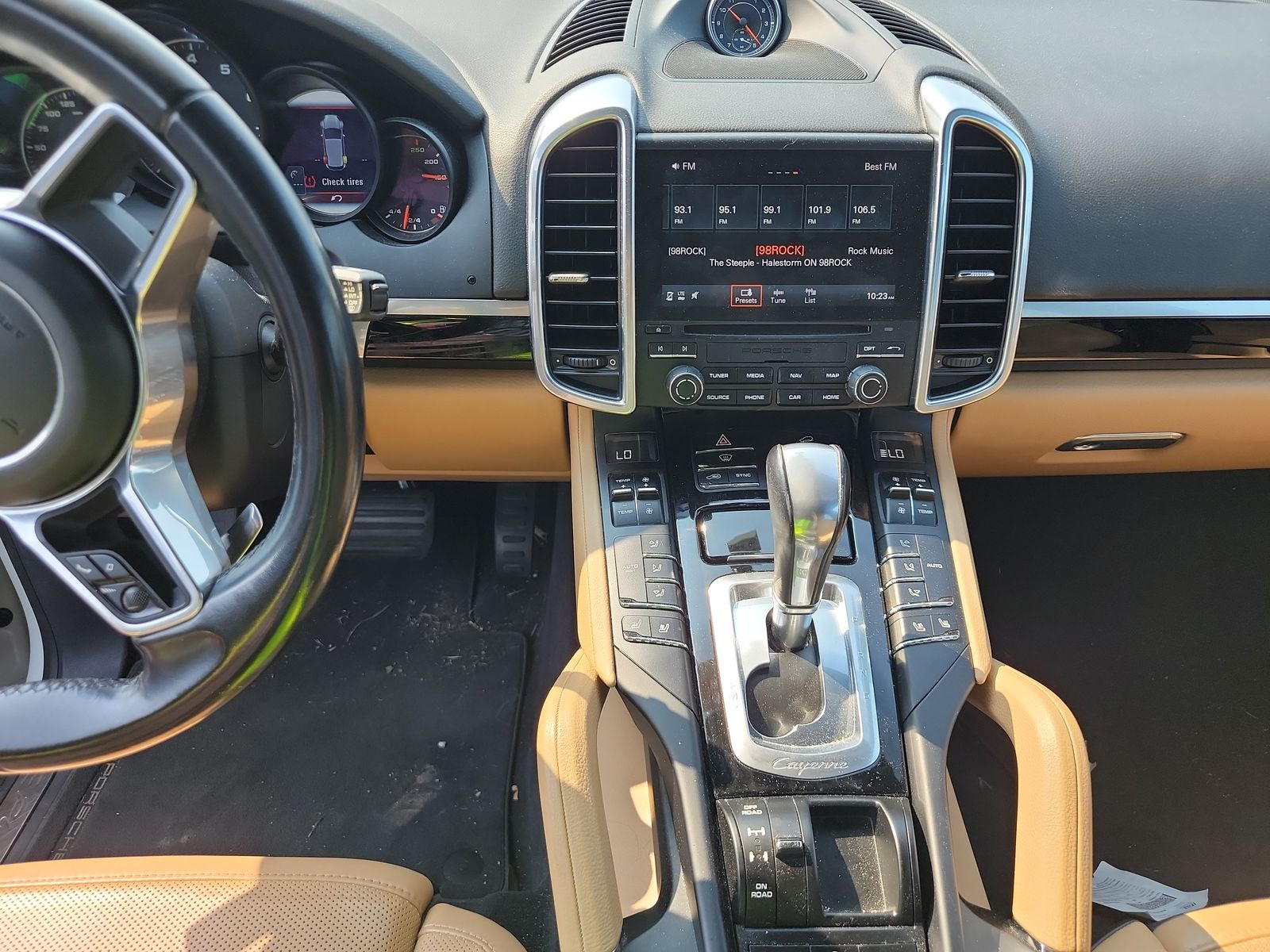 2018 Porsche Cayenne Platinum Edition AWD