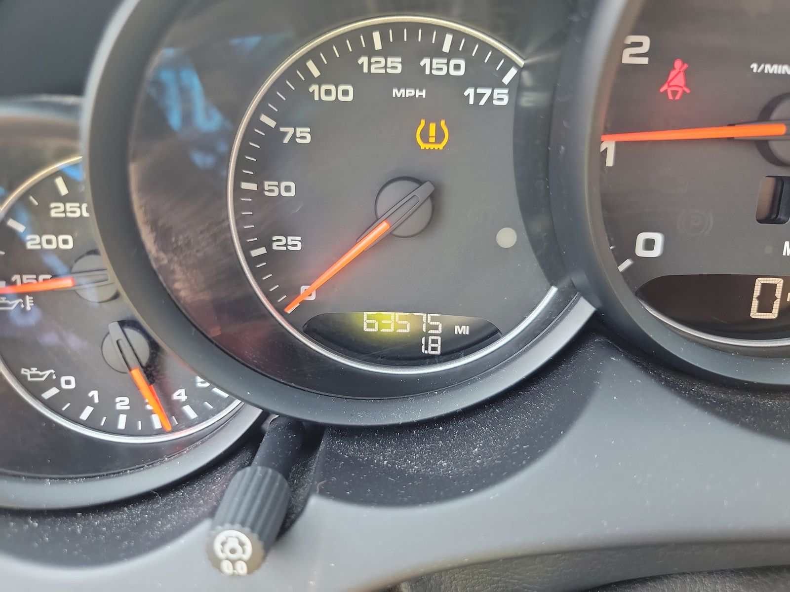 2018 Porsche Cayenne Platinum Edition AWD