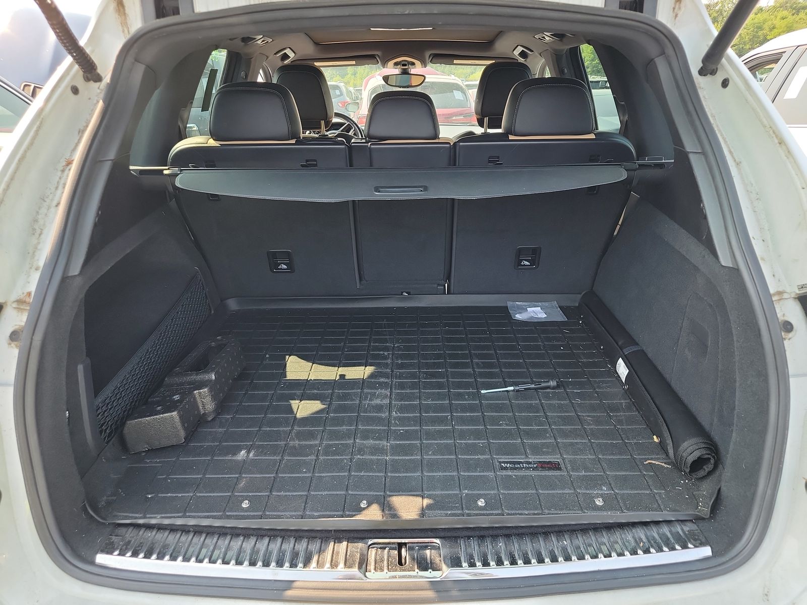 2018 Porsche Cayenne Platinum Edition AWD