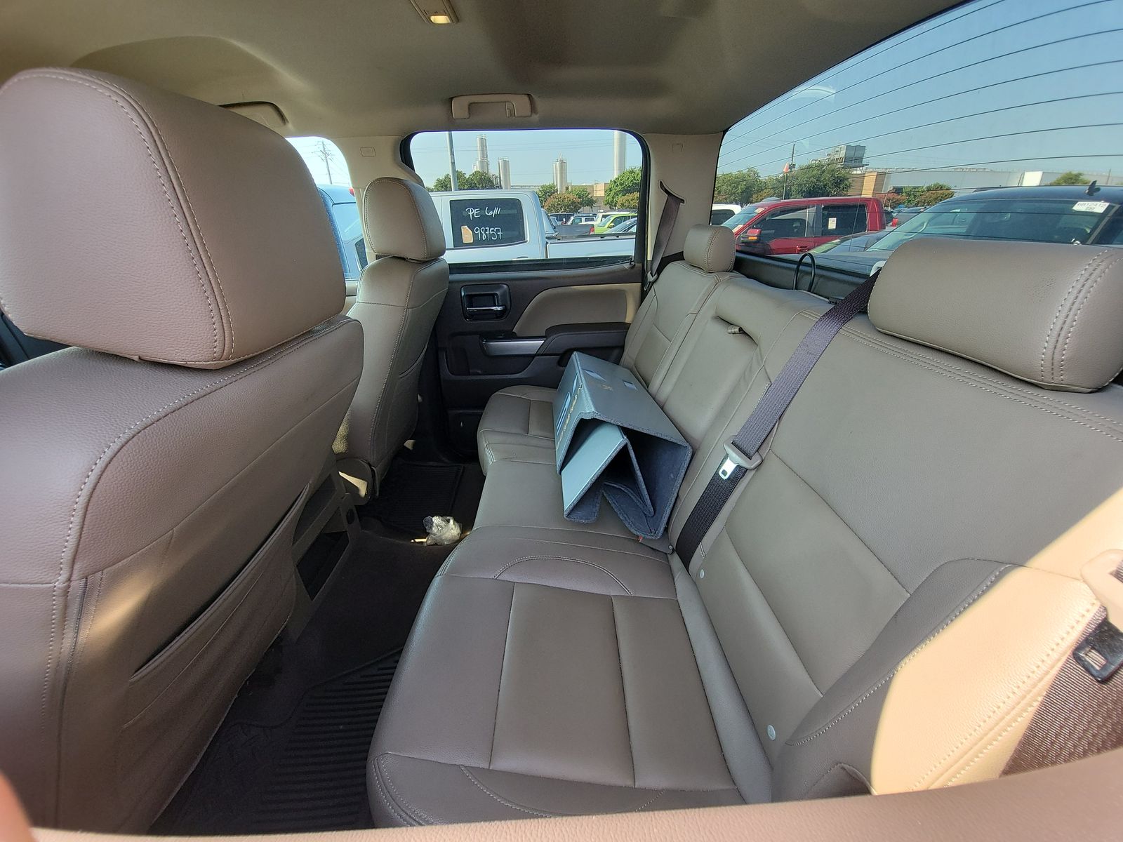 2018 Chevrolet Silverado 1500 LT Z71 AWD