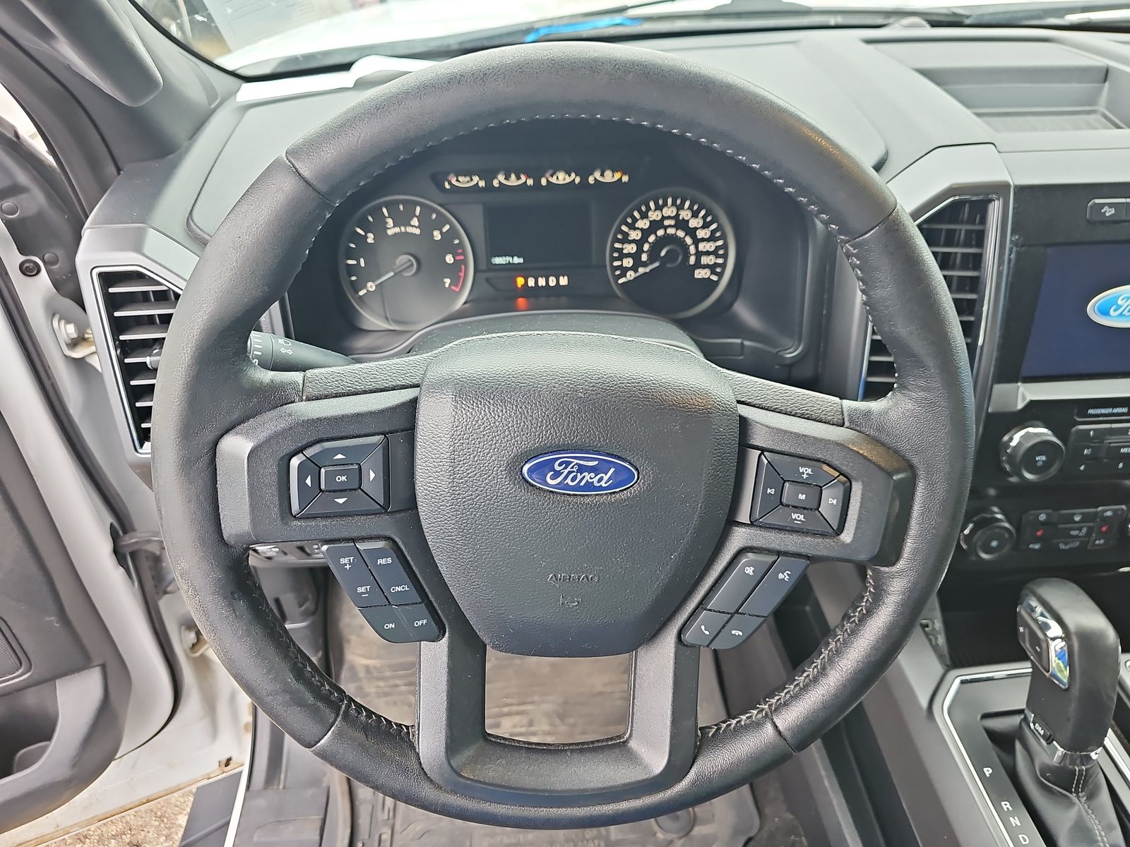 2019 Ford F-150 XLT AWD