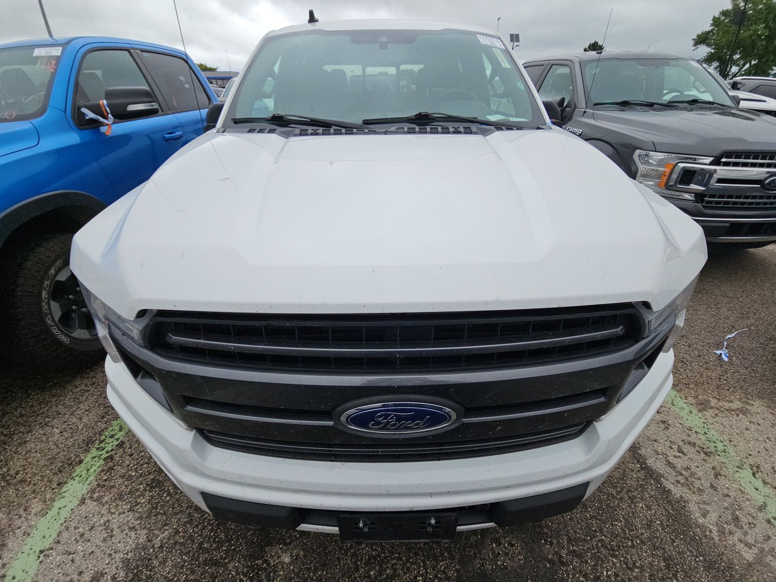 2019 Ford F-150 XLT AWD