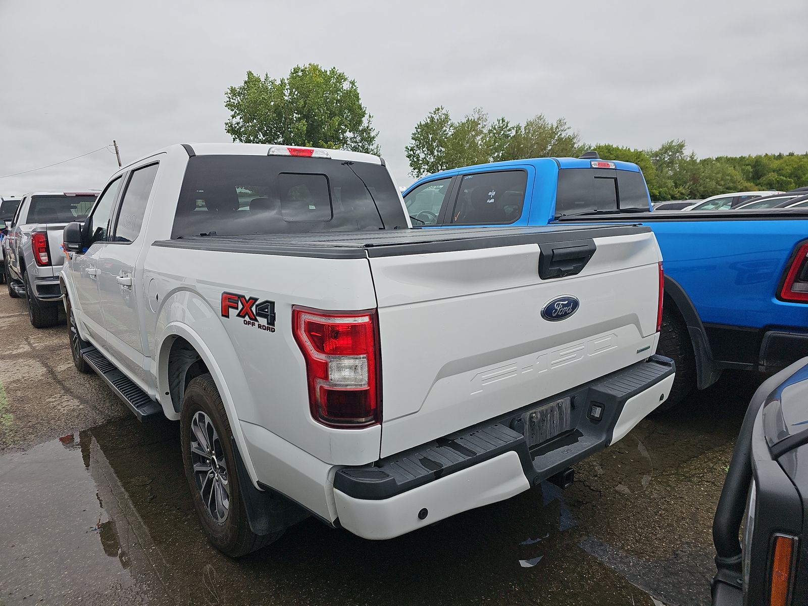 2019 Ford F-150 XLT AWD