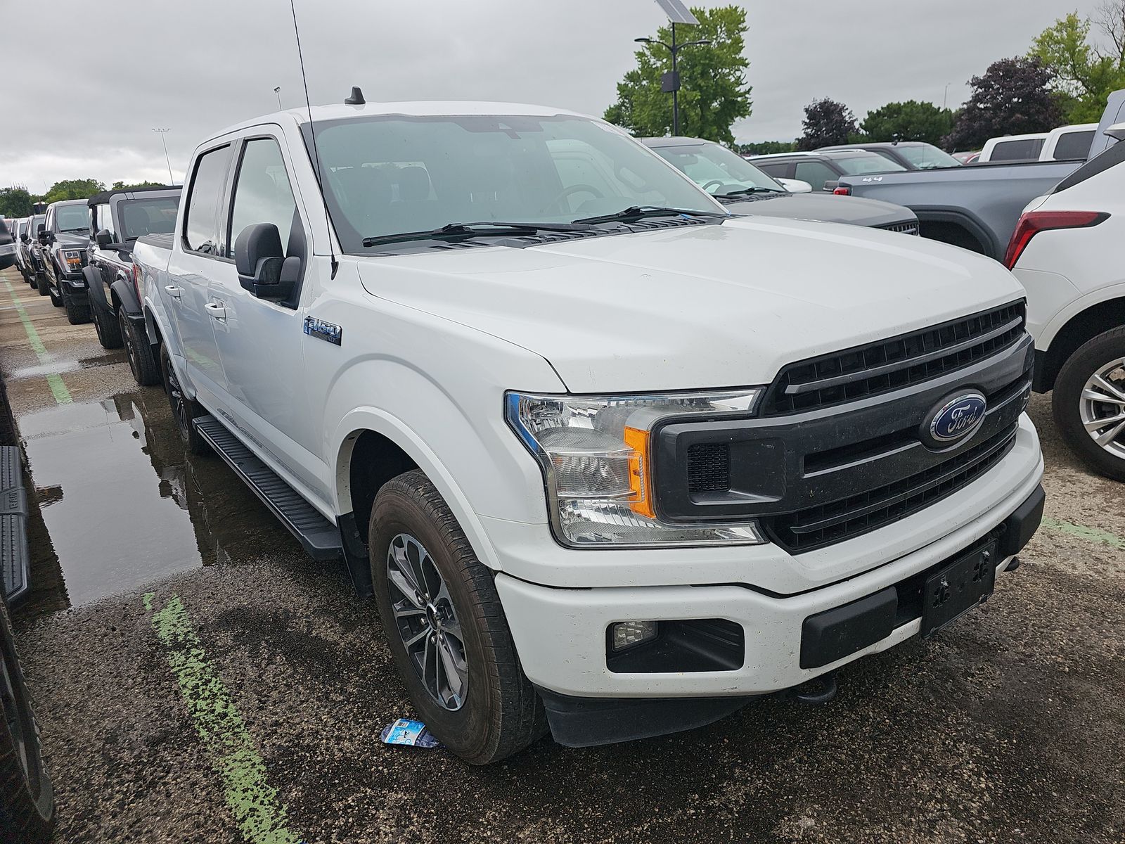 2019 Ford F-150 XLT AWD