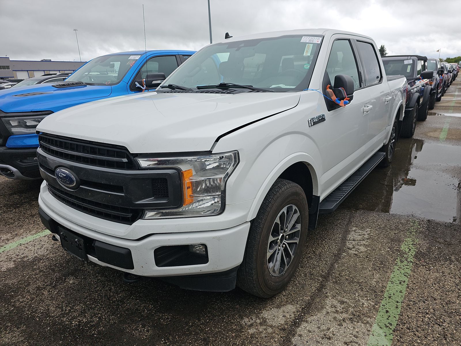 2019 Ford F-150 XLT AWD