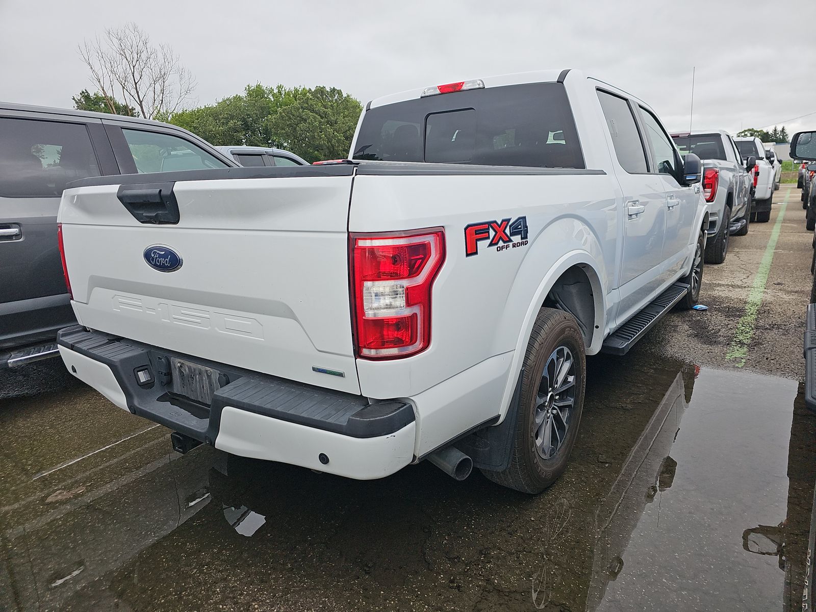 2019 Ford F-150 XLT AWD