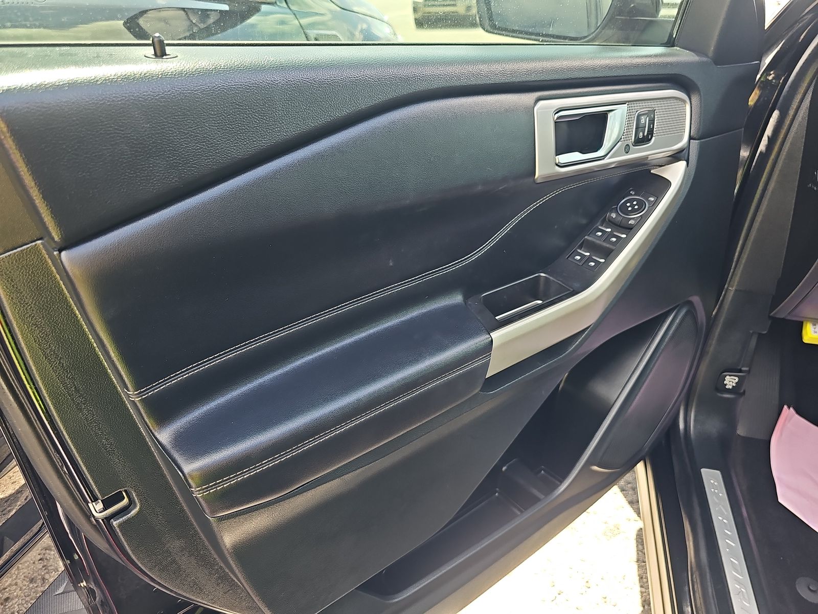 2021 Ford Explorer Hybrid Limited RWD