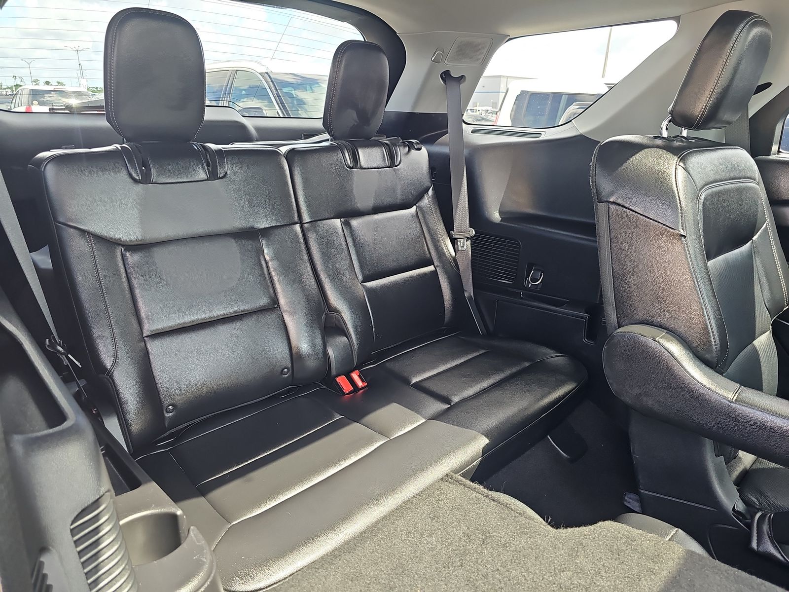 2021 Ford Explorer Hybrid Limited RWD