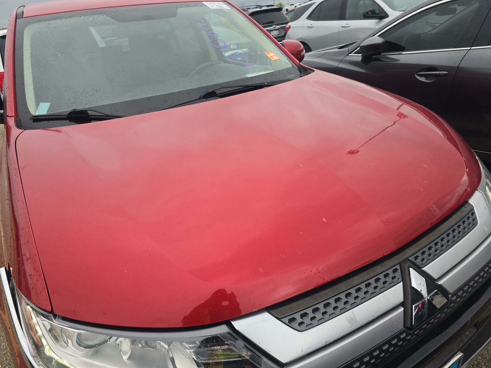 2019 Mitsubishi Outlander SE AWD