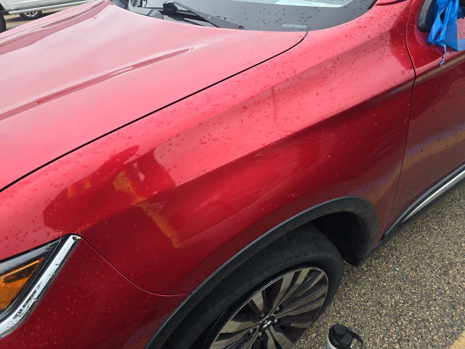 2019 Mitsubishi Outlander SE AWD