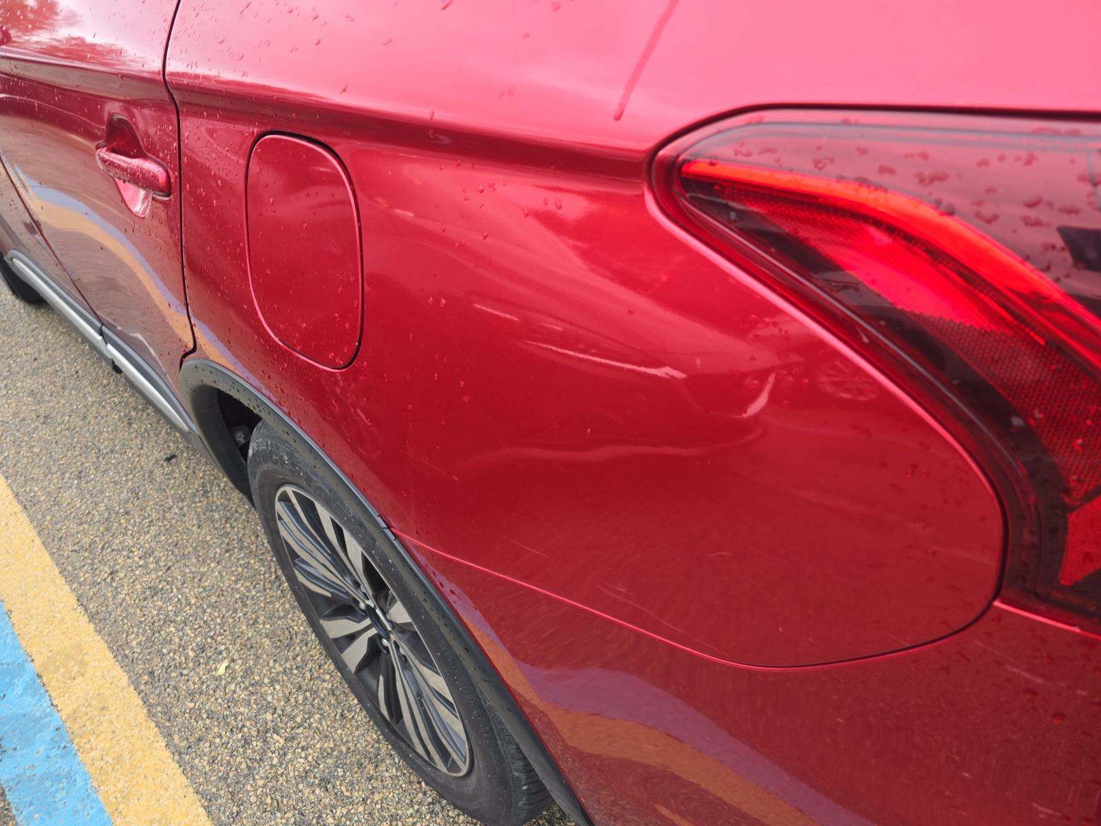 2019 Mitsubishi Outlander SE AWD
