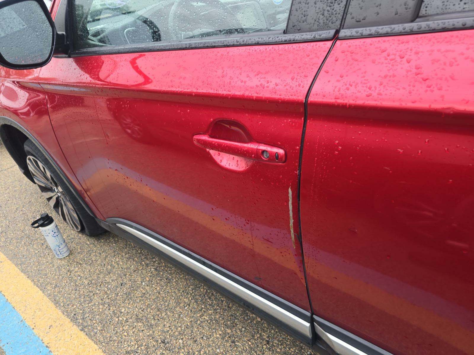 2019 Mitsubishi Outlander SE AWD